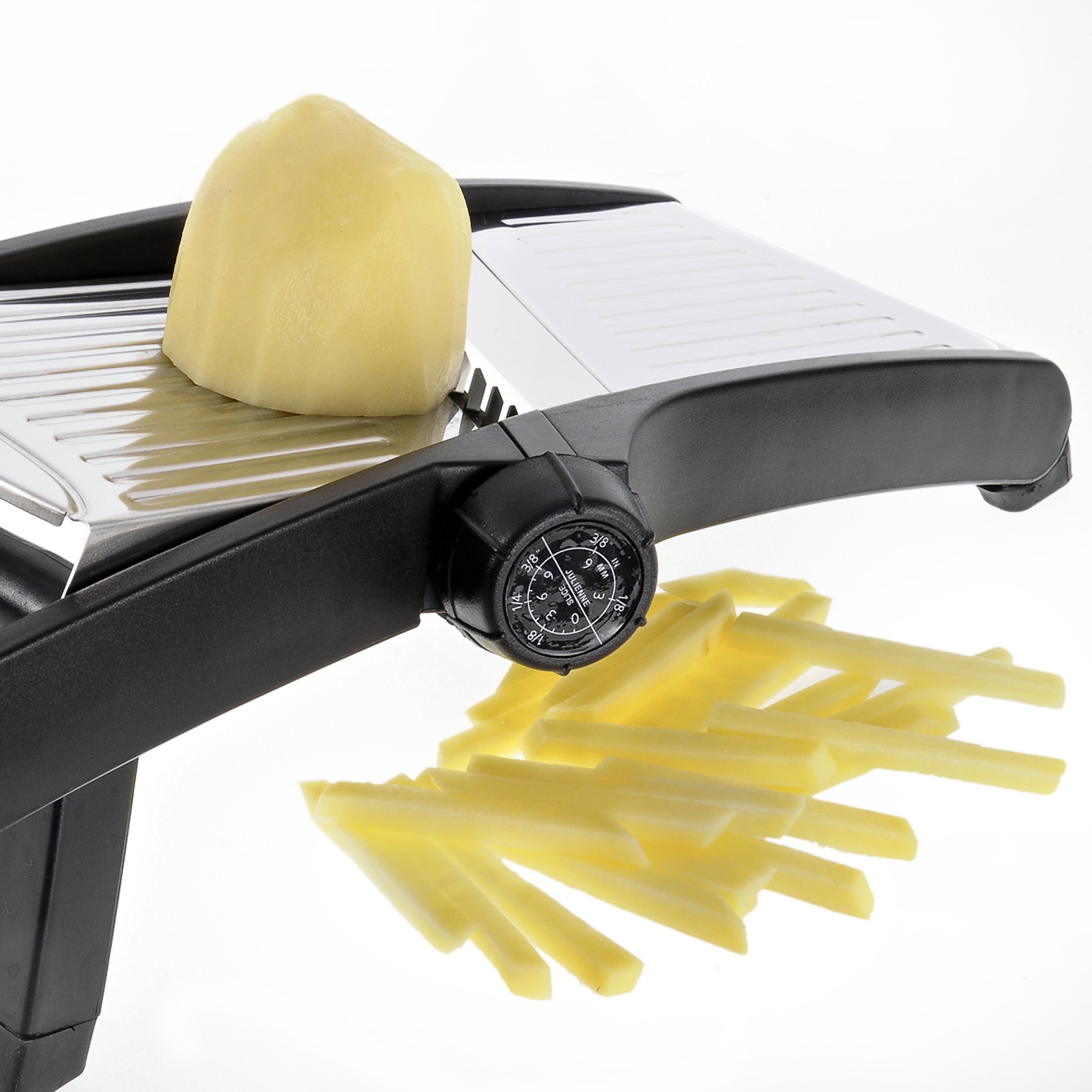westmark-vario-11292260-mandoline-coupe-l-gumes-avec-lames-en-acier-inoxydable-r image 2