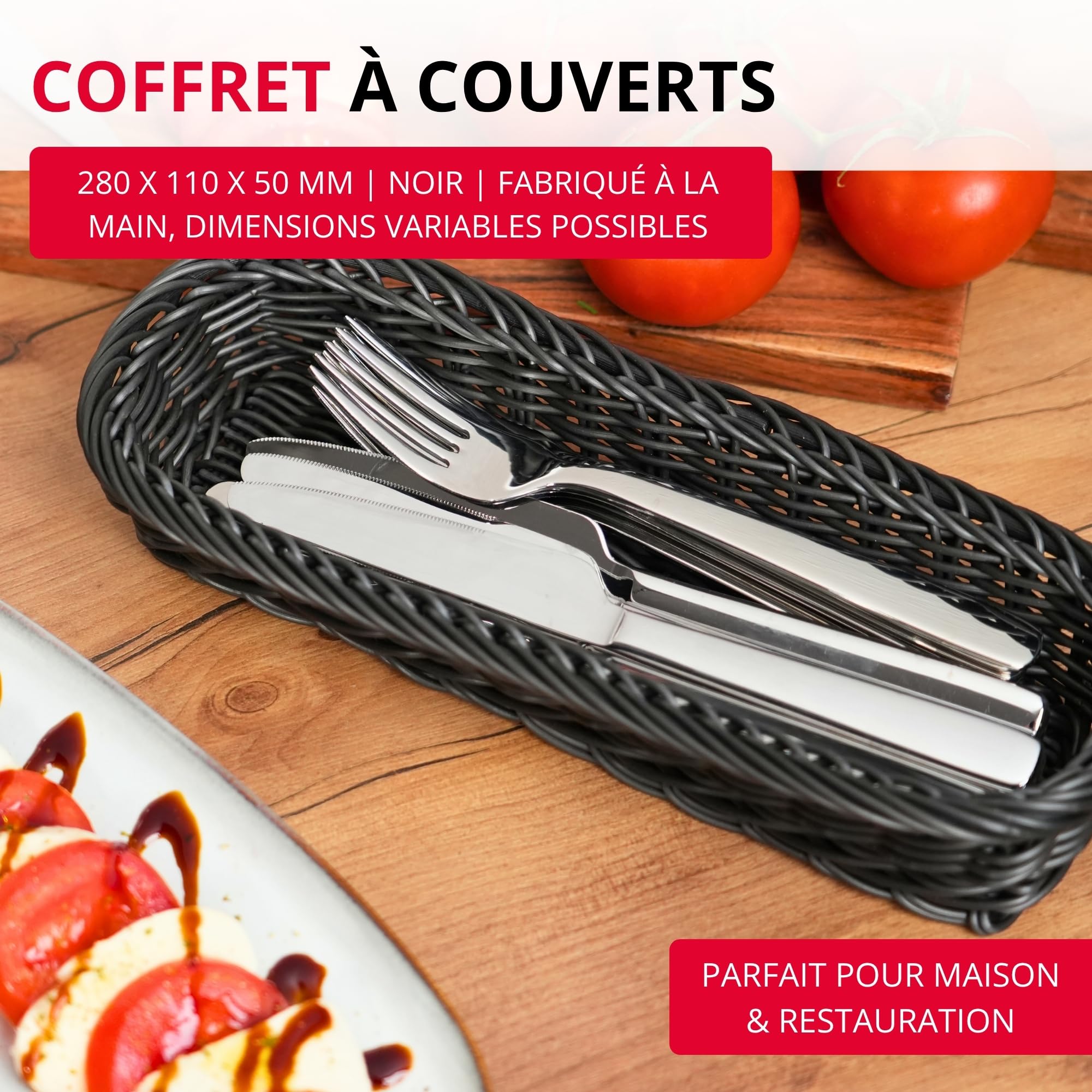 westmark-panier-couverts-saleen-edition-rectangulaire-39-5-x-28-x-8-5-cm-fibre-s image 2