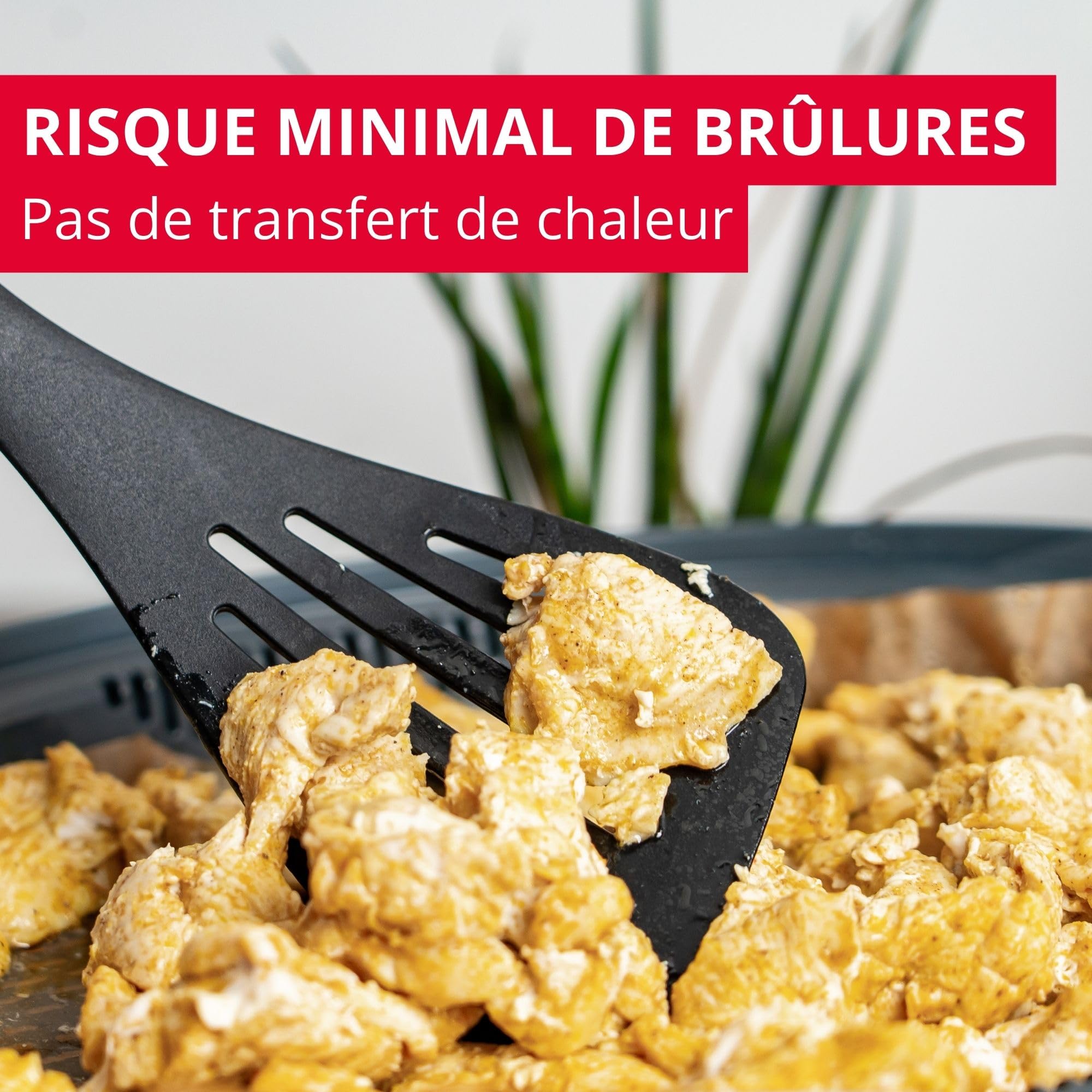 westmark-gallant-multicolore-set-7-ustensiles-de-cuisine-avec-support-rotatif-pr image 5