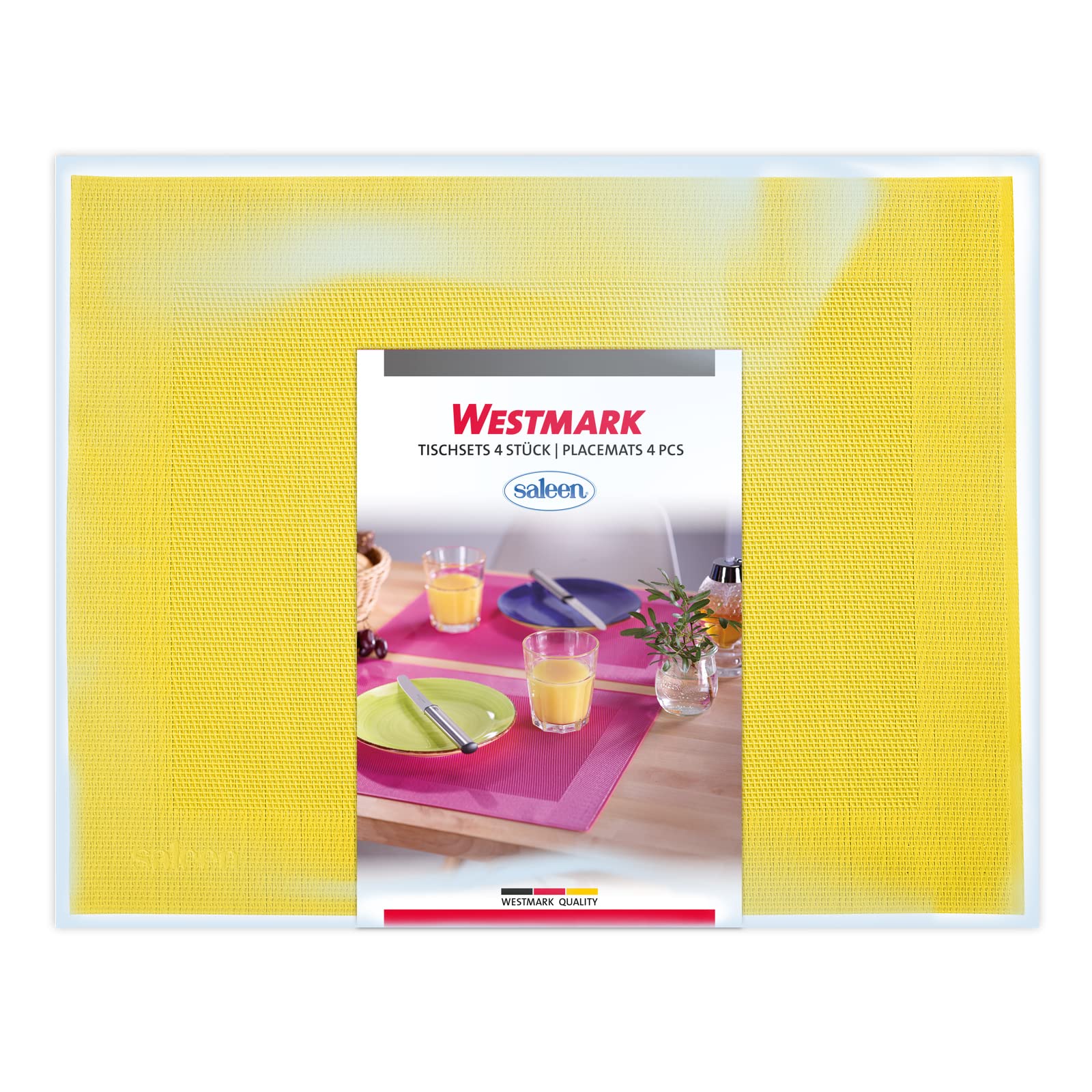 westmark-saleen-home-01210247150-sets-de-table-4-pi-ces-42-x-32-cm-vinyle-polyes image 6