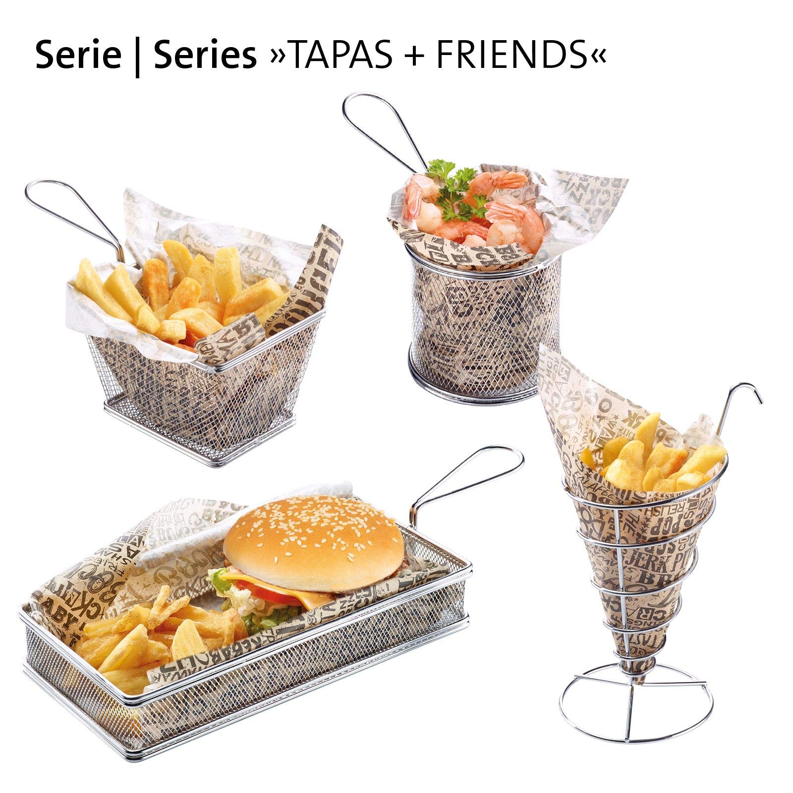 westmark-panier-frites-panier-service-tapas-friends-69102270-acier-inoxydable-18 image 7