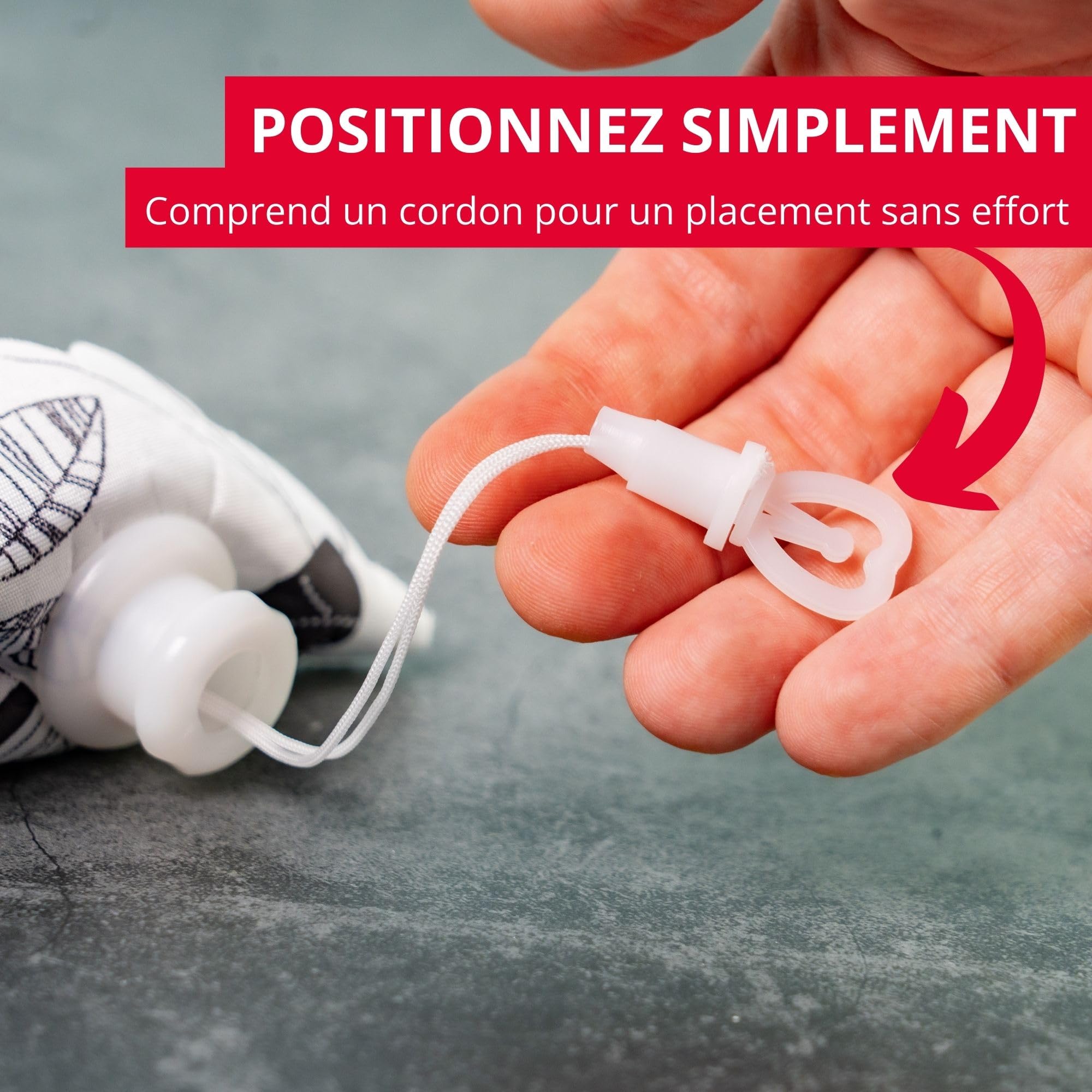 westmark-couverture-thermique-pour-aliments-68-cm-couvercle-pliable-pour-garder- image 5