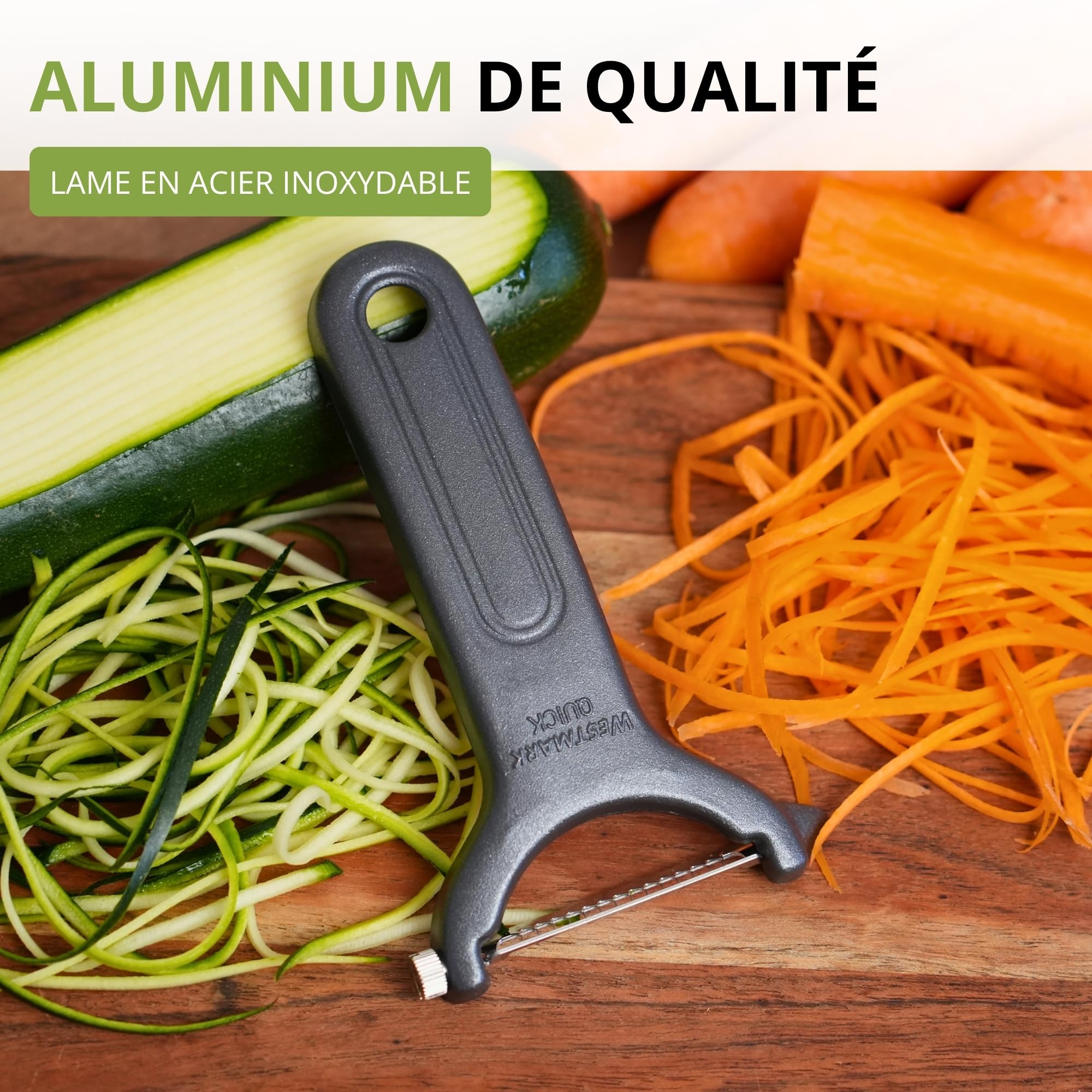 westmark-quick-spezial-black-edition-60967770-coupe-julienne-plucheur-de-l-gumes image 5