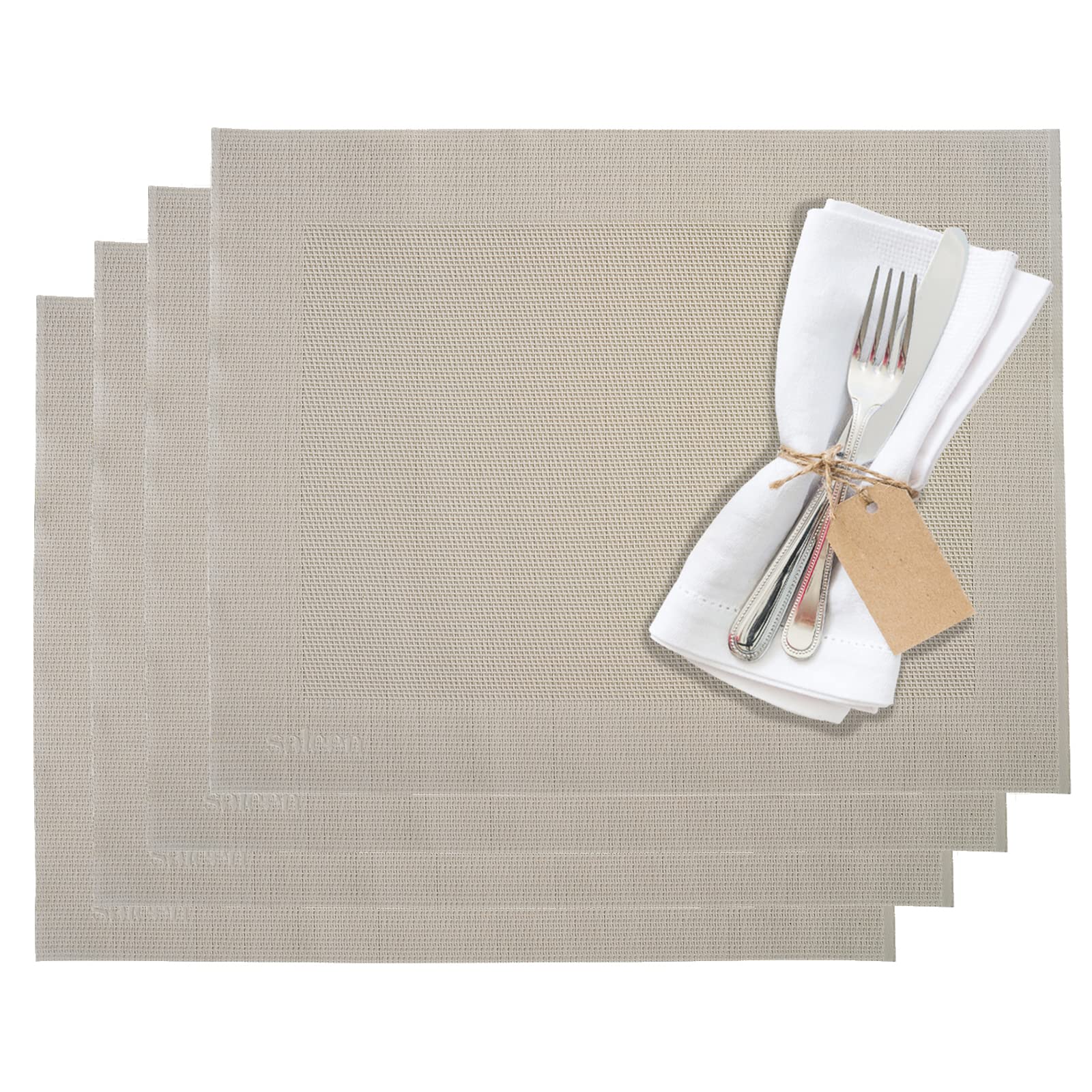 westmark-saleen-home-01210210150-sets-de-table-4-pi-ces-42-x-32-cm-tress-synth-t image 1