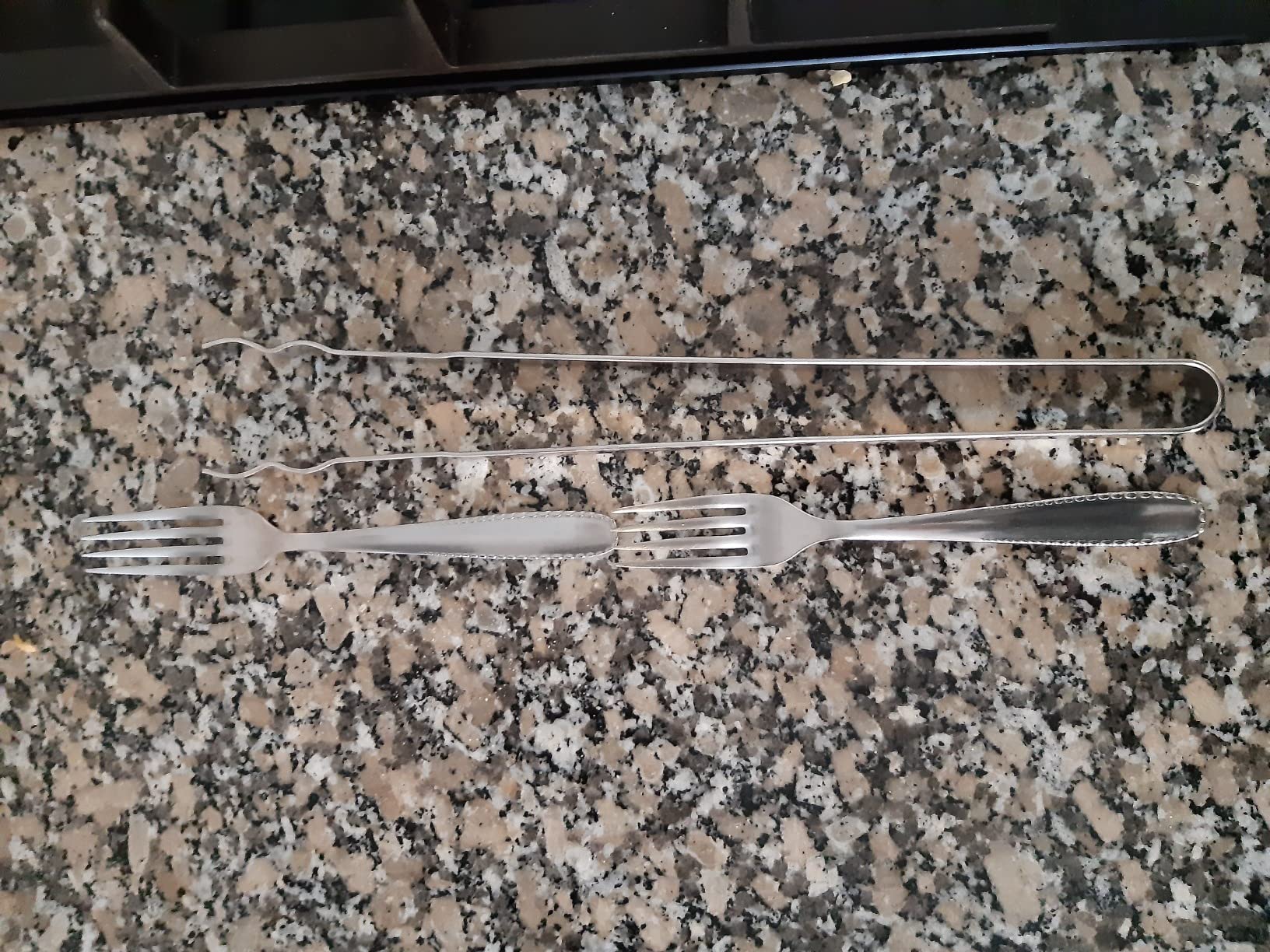 Très satisfaite