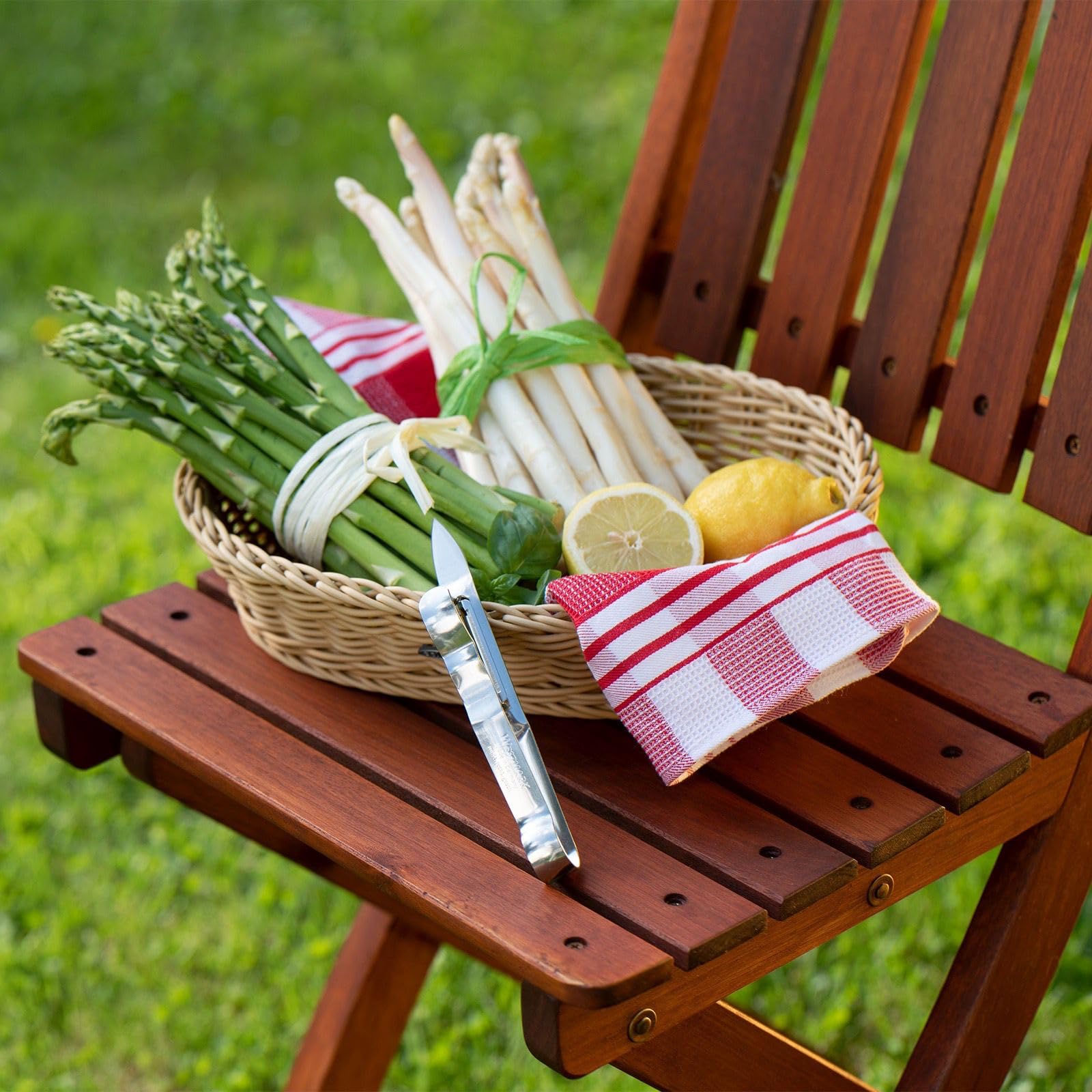 westmark-peel-master-60702260-plucheur-asperges-et-l-gumes-lames-mobiles-interch image 7
