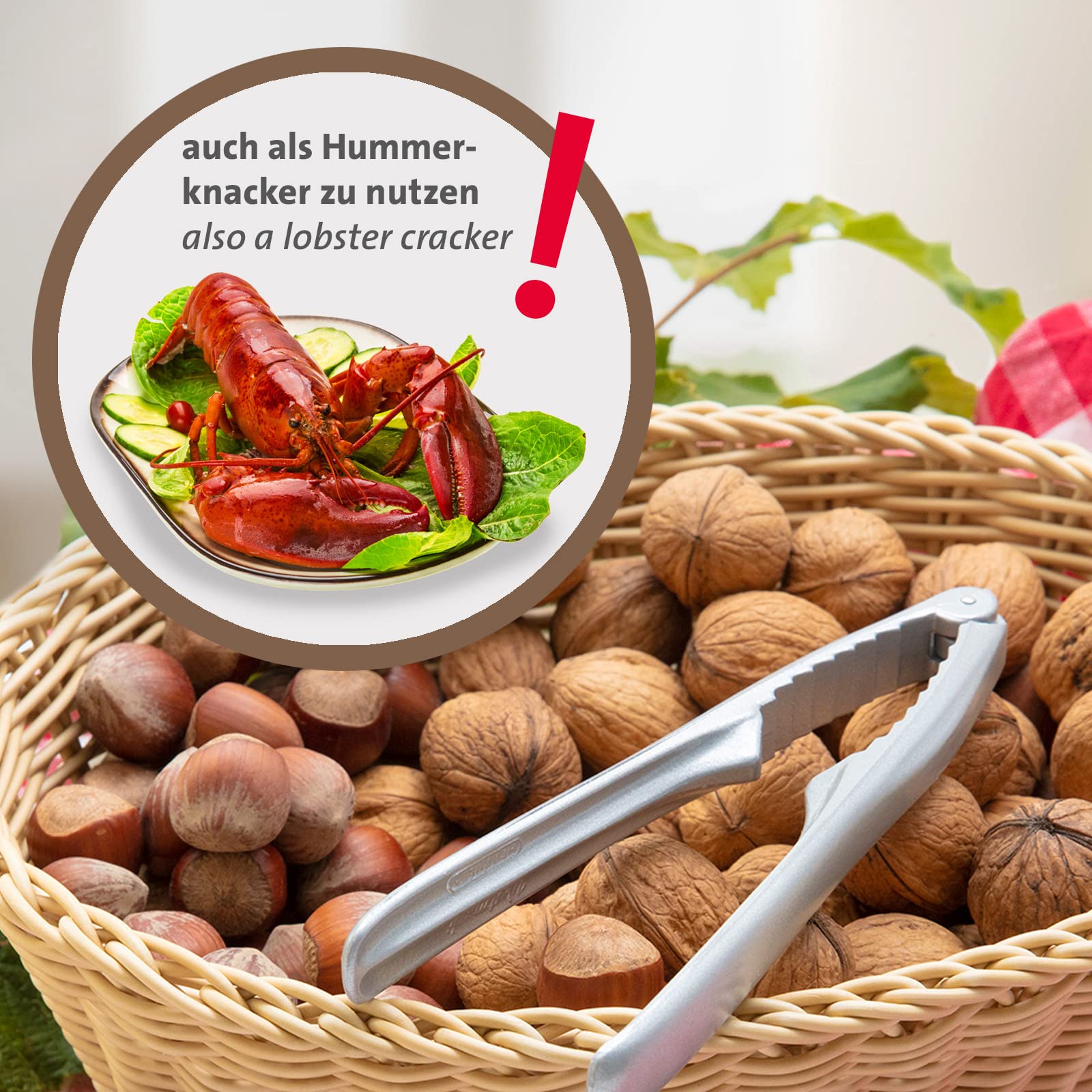 westmark-herkules-casse-noix-et-pince-homard-15-cm-aluminium-moul-sous-pression- image 4