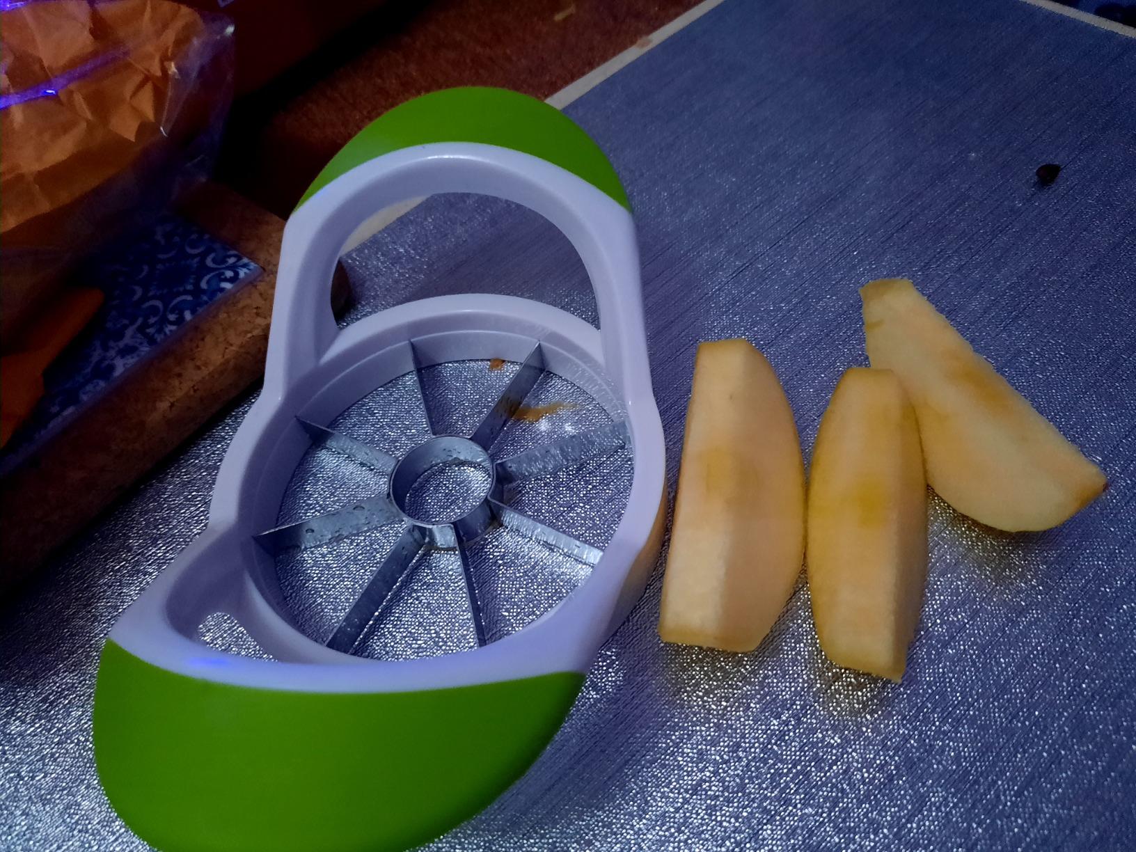 Bon produit mais demande un peu de force