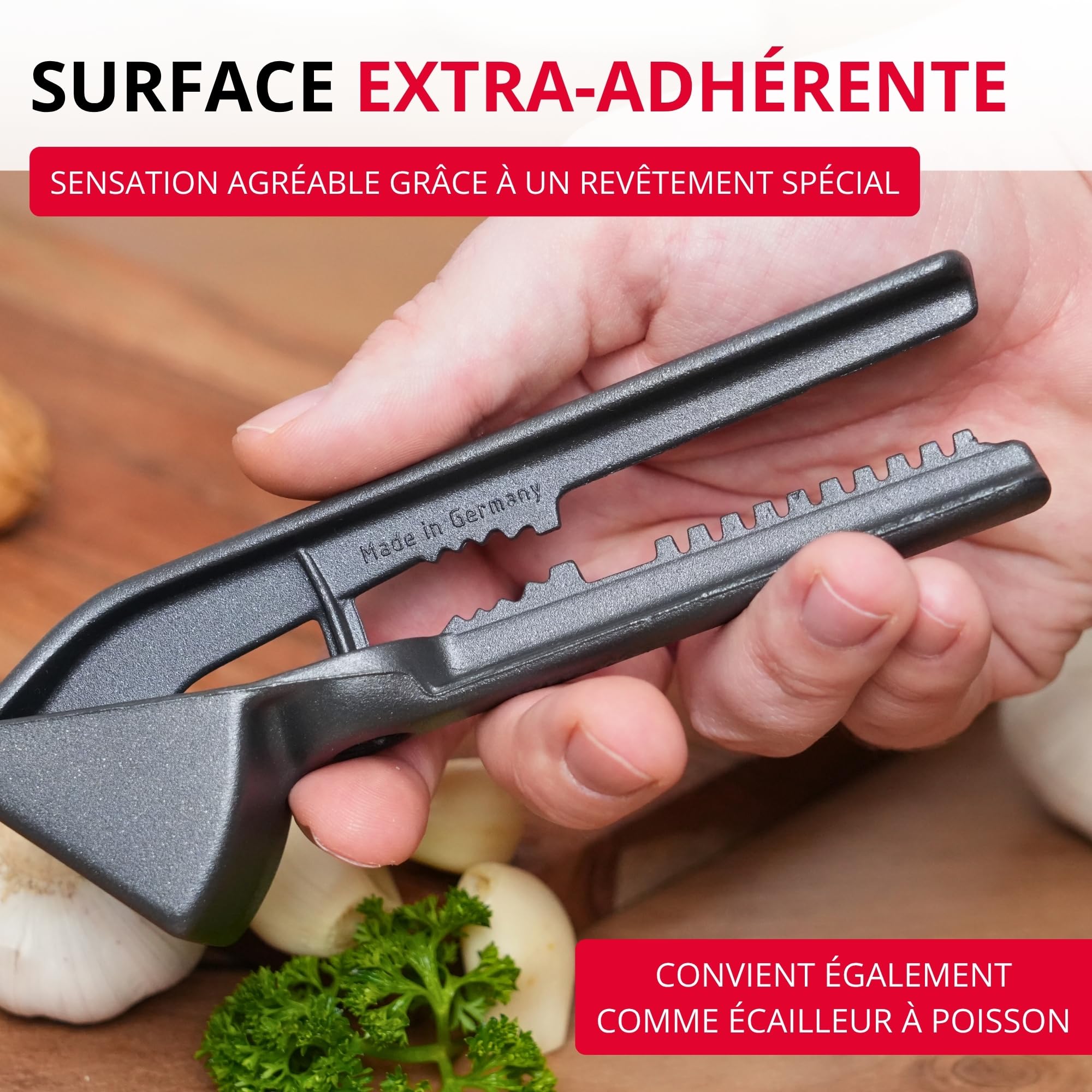 westmark-extracta-black-edition-30007760-presse-ail-presse-oignons-et-presse-gin image 5