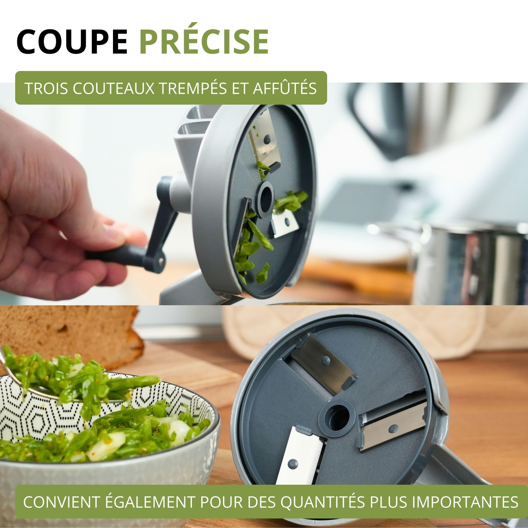 westmark-coupe-haricots-avec-2-ouvertures-de-coupe-et-pince-vis-lames-acier-inox image 4