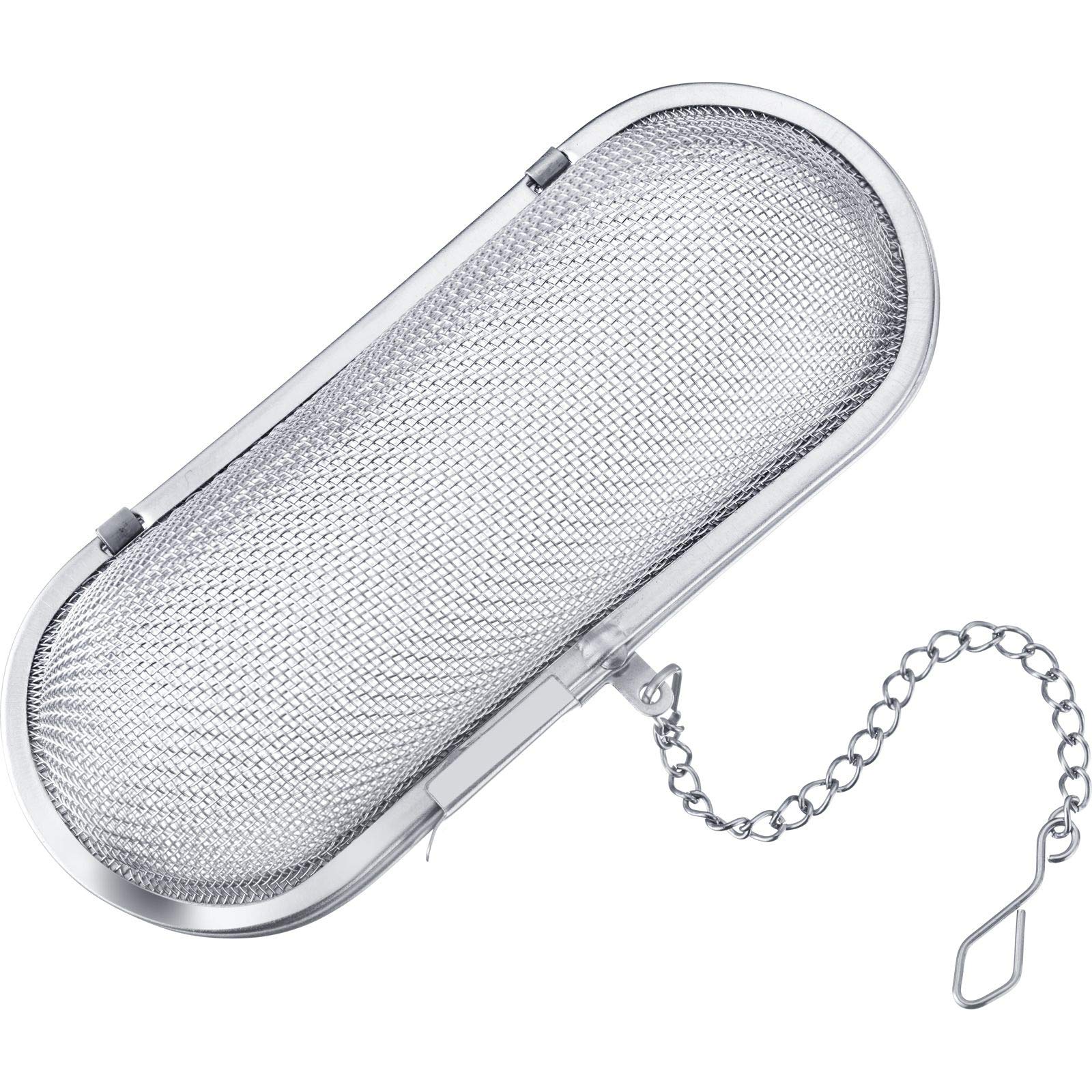 westmark-12562260-tamis-pices-et-herbes-en-acier-inoxydable-11-cm-argent image 1