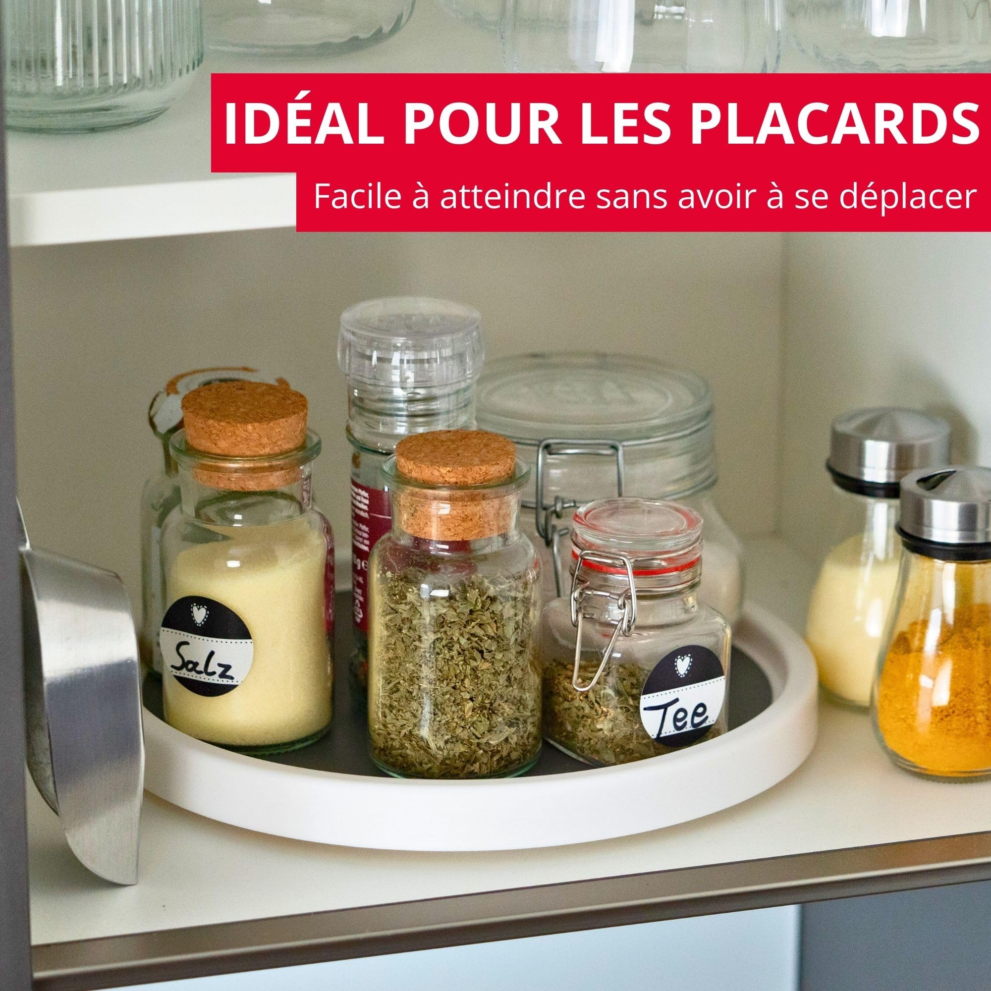 westmark-ronda-plateau-tournant-255-mm-360-antid-rapant-sans-bpa-pour-cuisine-sa image 6