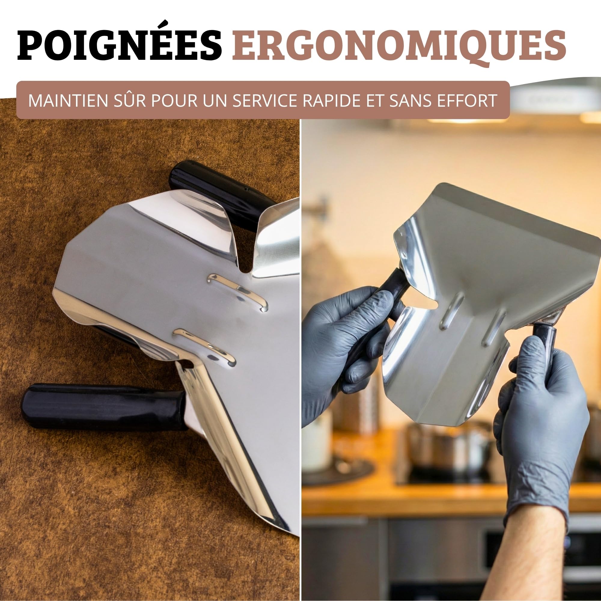 westmark-91262270-pelle-popcorn-et-frites-professionnelle-2-poign-es-acier-inoxy image 7