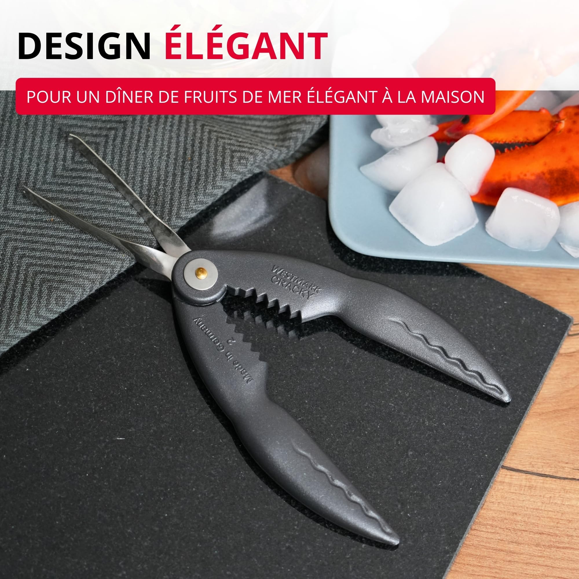 westmark-cracky-spezial-black-edition-66007770-casse-homard-avec-pince-curette-a image 3