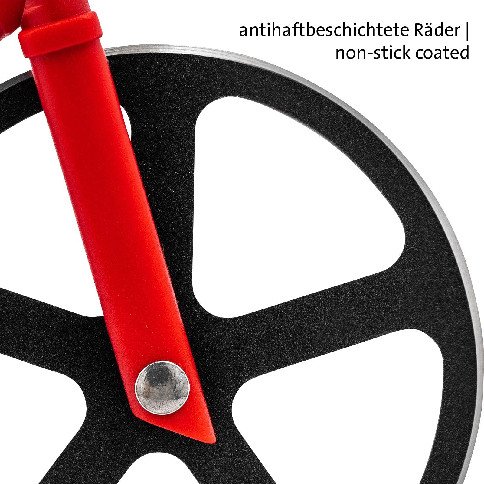 westmark-132922e6-roulette-pizza-en-polypropyl-ne-rouge-noir image 7