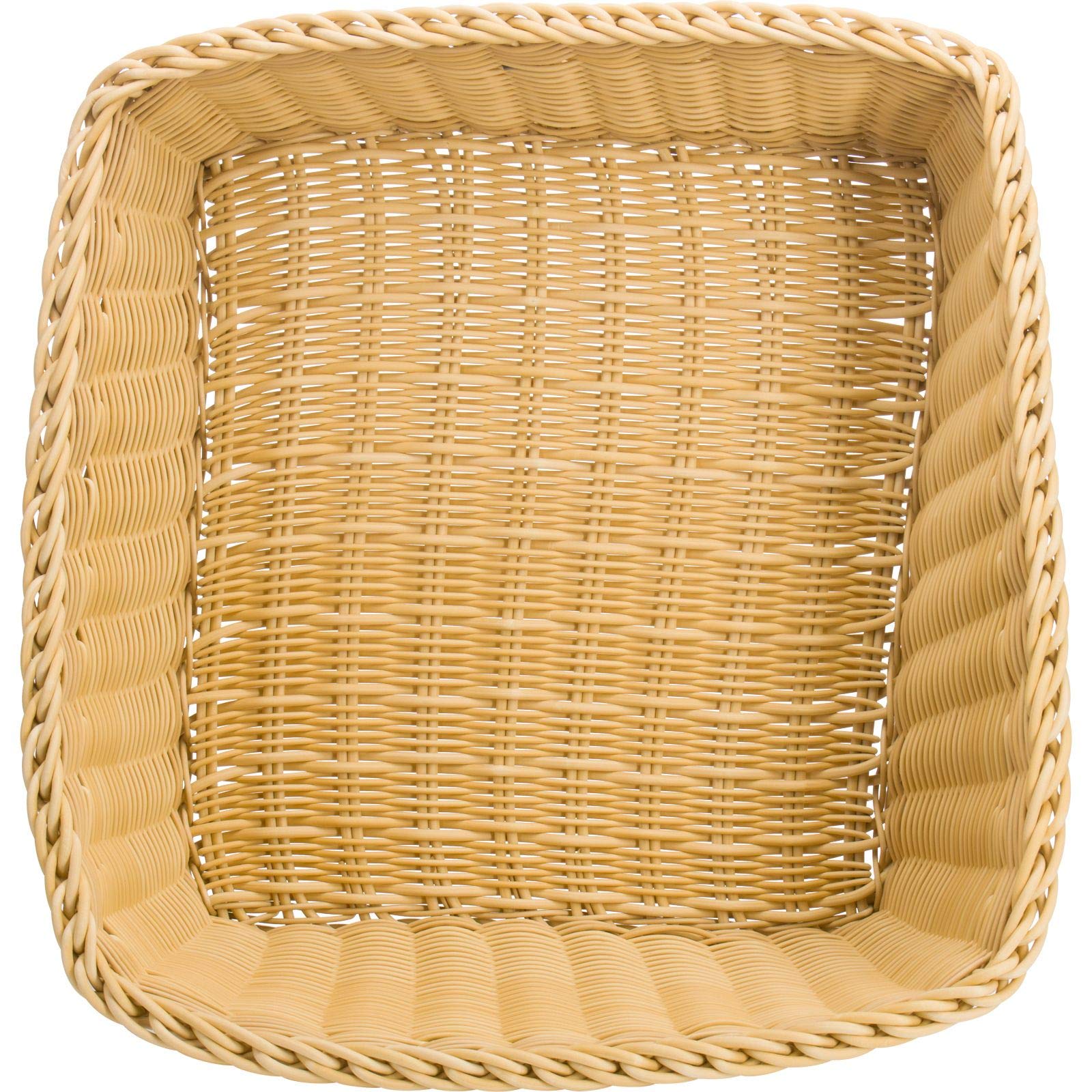 saleen-2038932-corbeille-de-pr-sentation-beige-tress-e-52-x-50-x-14-24-cm-pour-v image 5