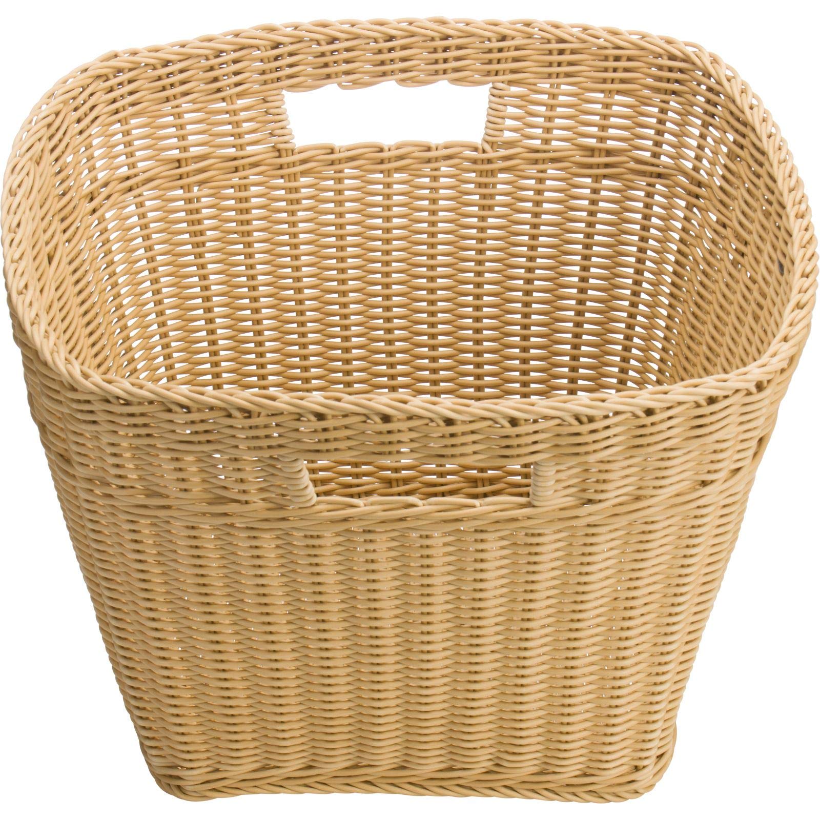 saleen-2038975-corbeille-rectangulaire-beige-tiss-e-la-main-39-x-39-x-28-5-cm-ga image 2