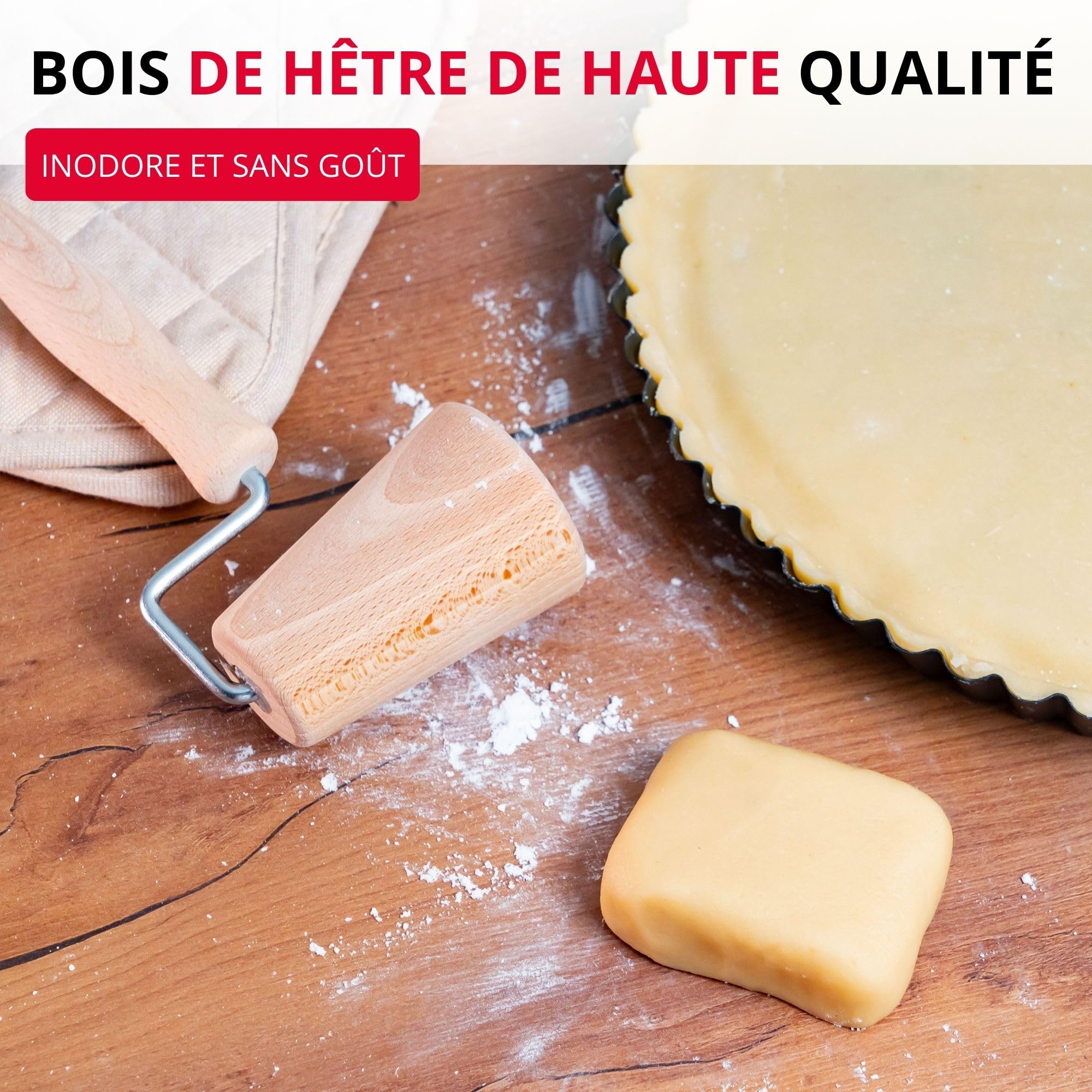 westmark-woody-30032270-rouleau-p-tisserie-conique-en-bois-de-h-tre-pour-moules- image 3