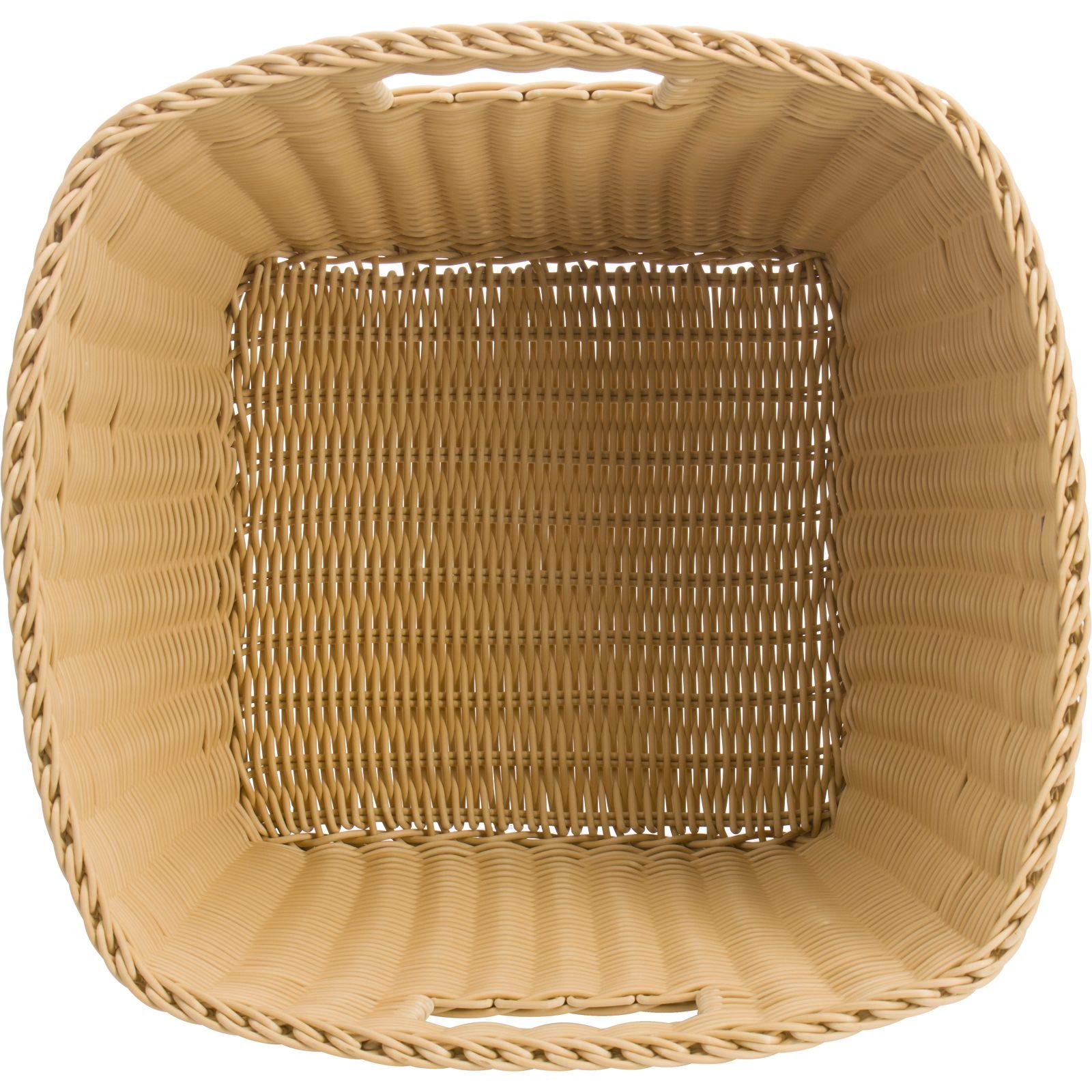 saleen-2038975-corbeille-rectangulaire-beige-tiss-e-la-main-39-x-39-x-28-5-cm-ga image 4