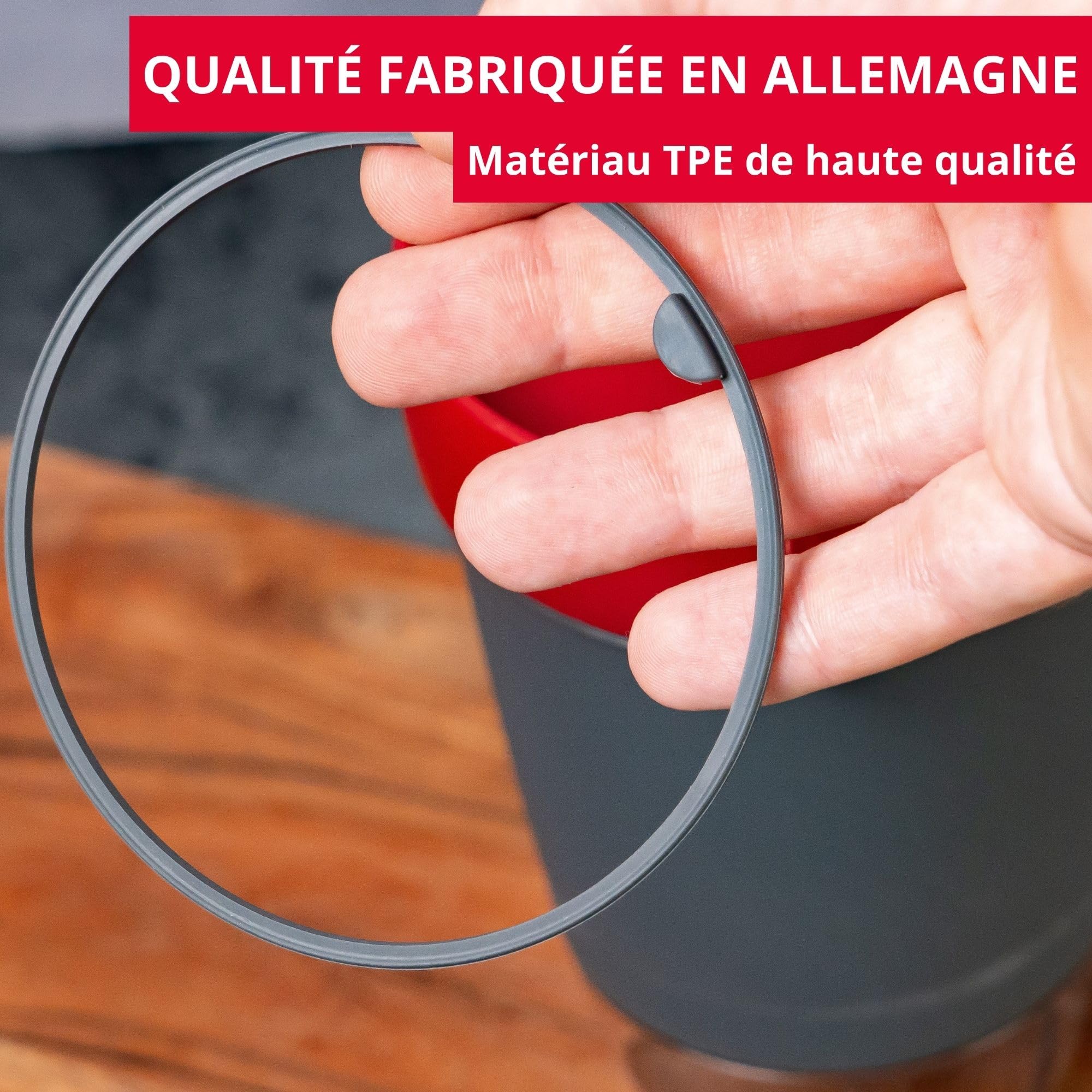 westmark-ensemble-de-remplacement-2-grands-joints-d-tanch-it-tpe-pour-lunchpot-1 image 5