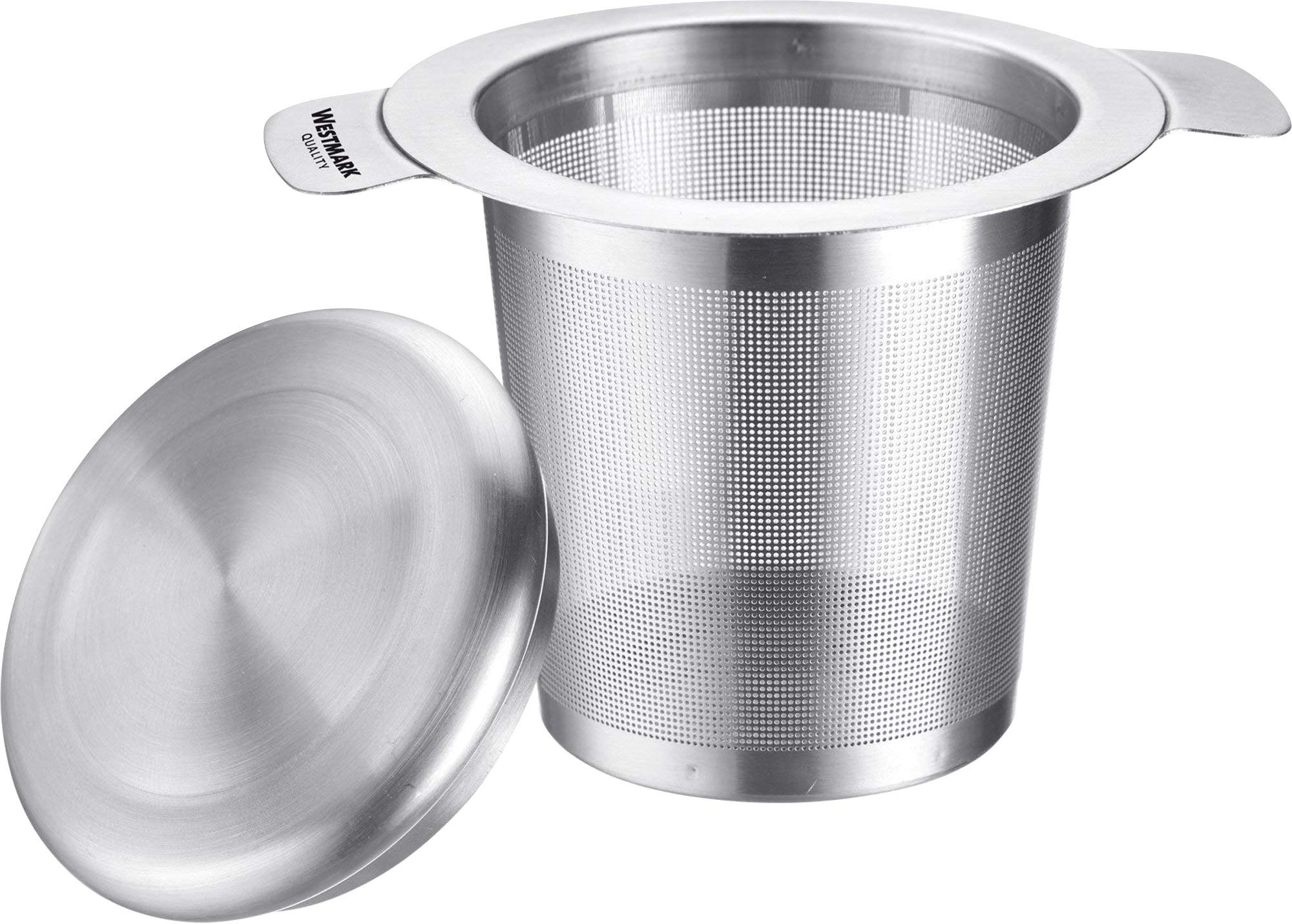 westmark-teatime-15762260-filtre-permanent-th-en-acier-inoxydable-18-8-avec-couv image 1