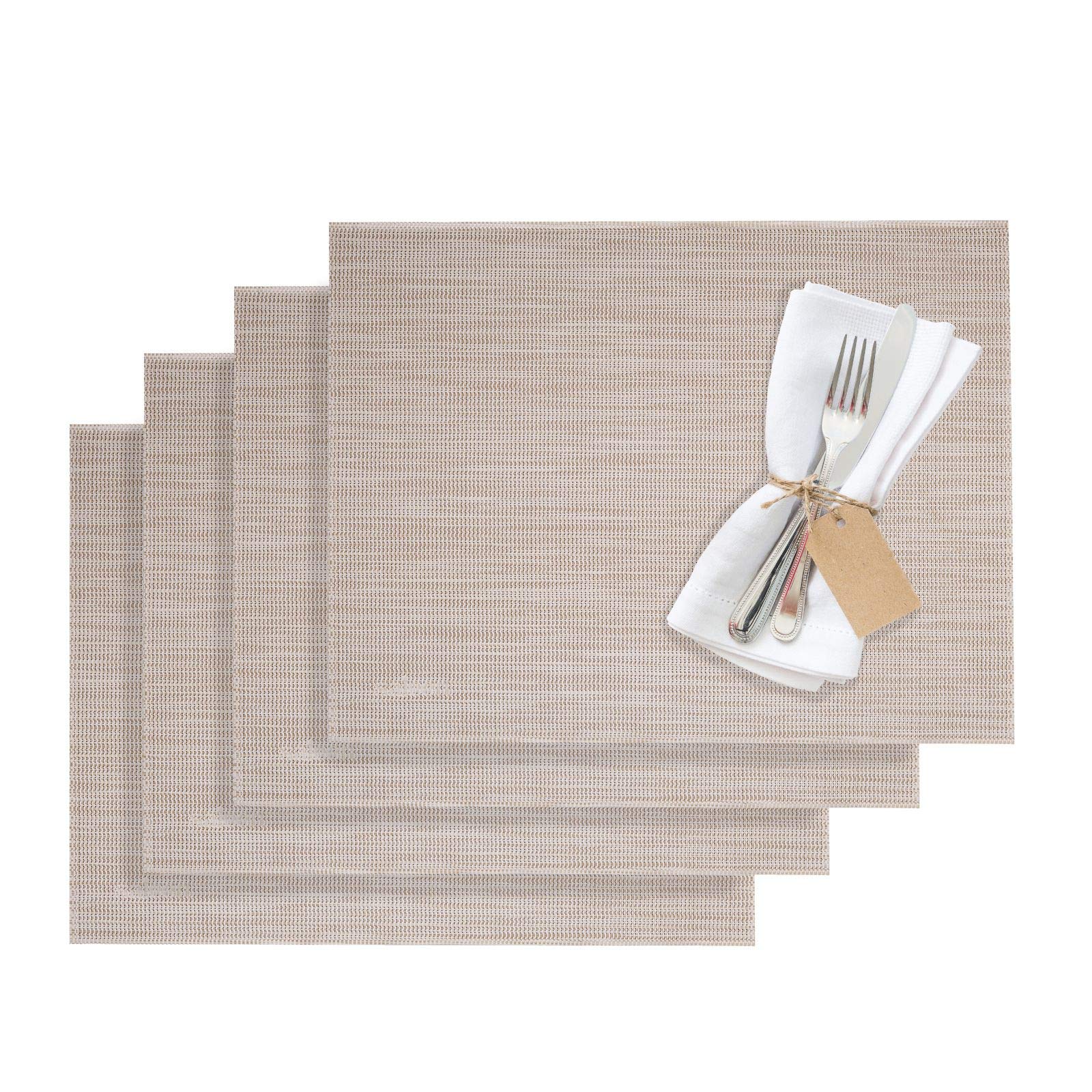 westmark-saleen-edition-linen-lot-de-12-sets-de-table-42-x-32-cm-synth-tique-tre image 7