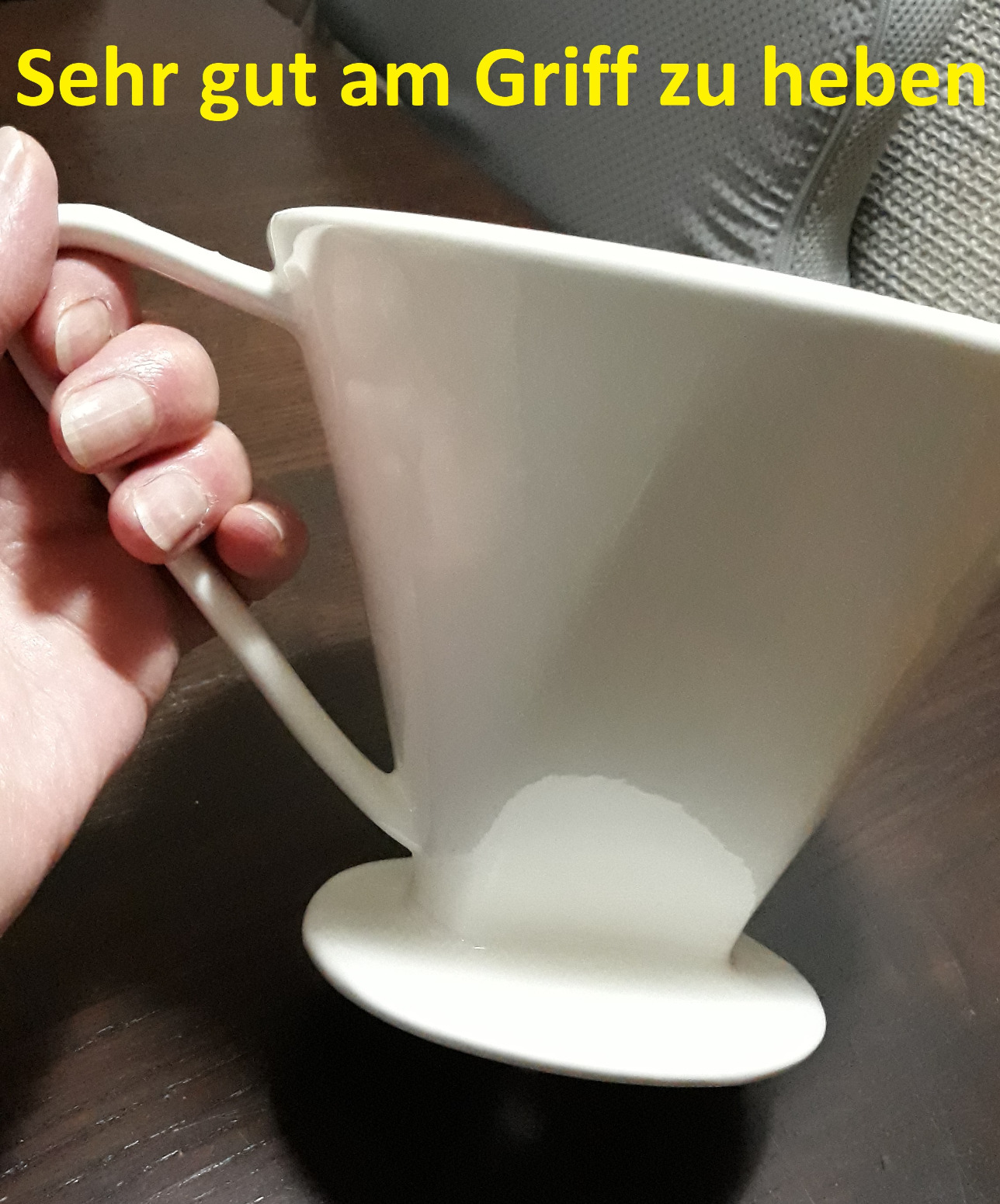 Un vrai plaisir chaque matin