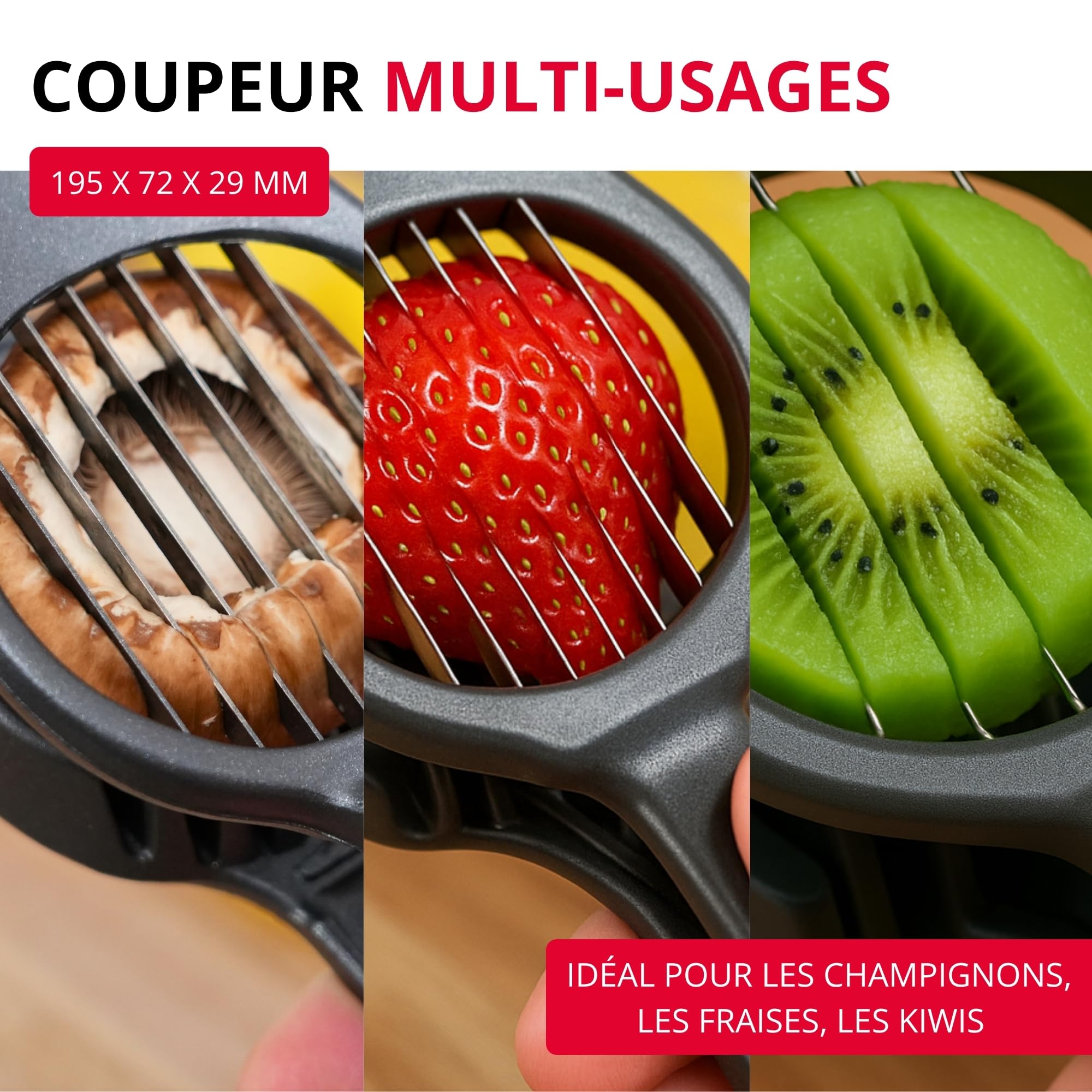 westmark-champion-black-edition-51707760-coupe-fruits-et-champignons-trancheuse- image 2