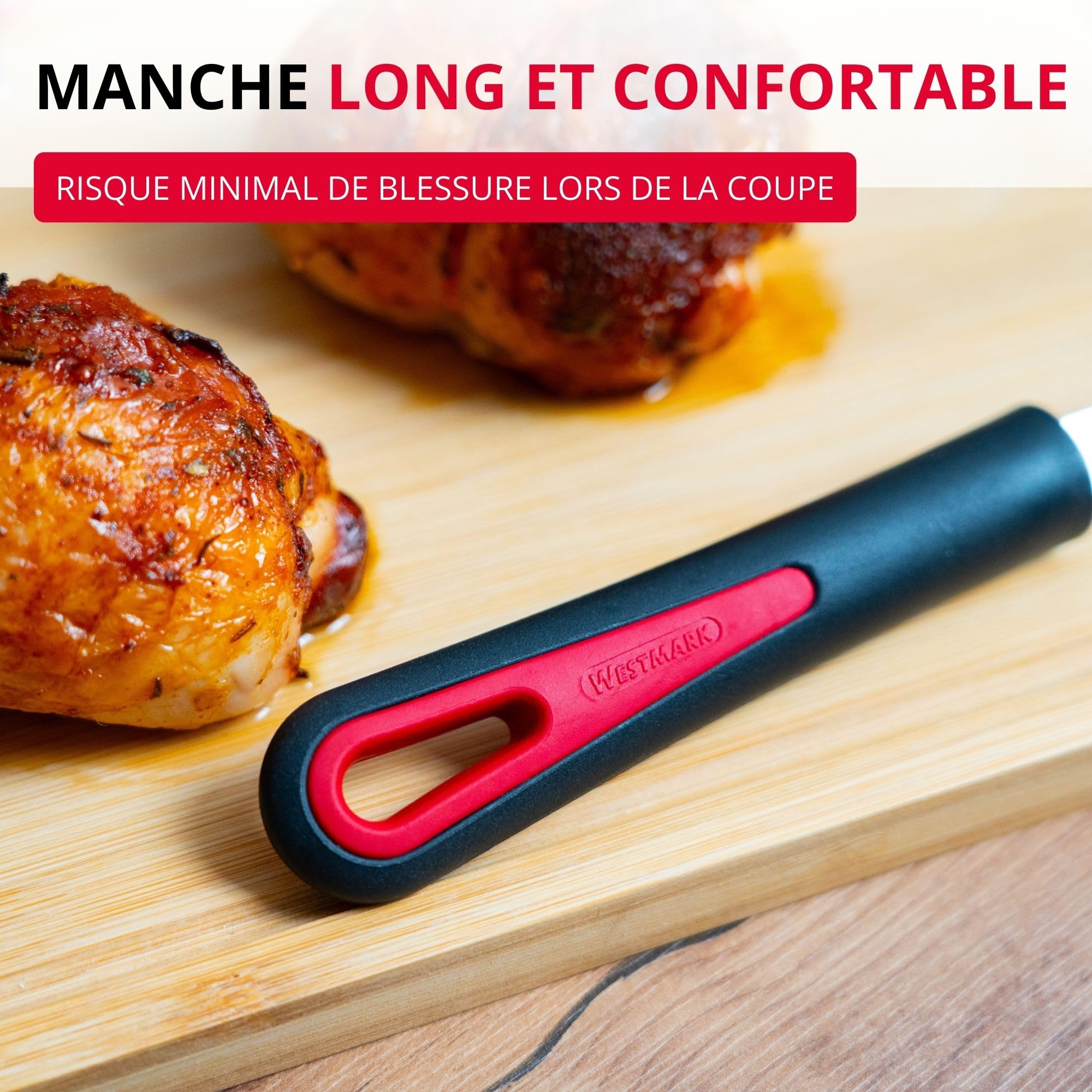 westmark-gallant-fourchette-viande-dents-longues-fines-poign-e-ergonomique-plast image 7