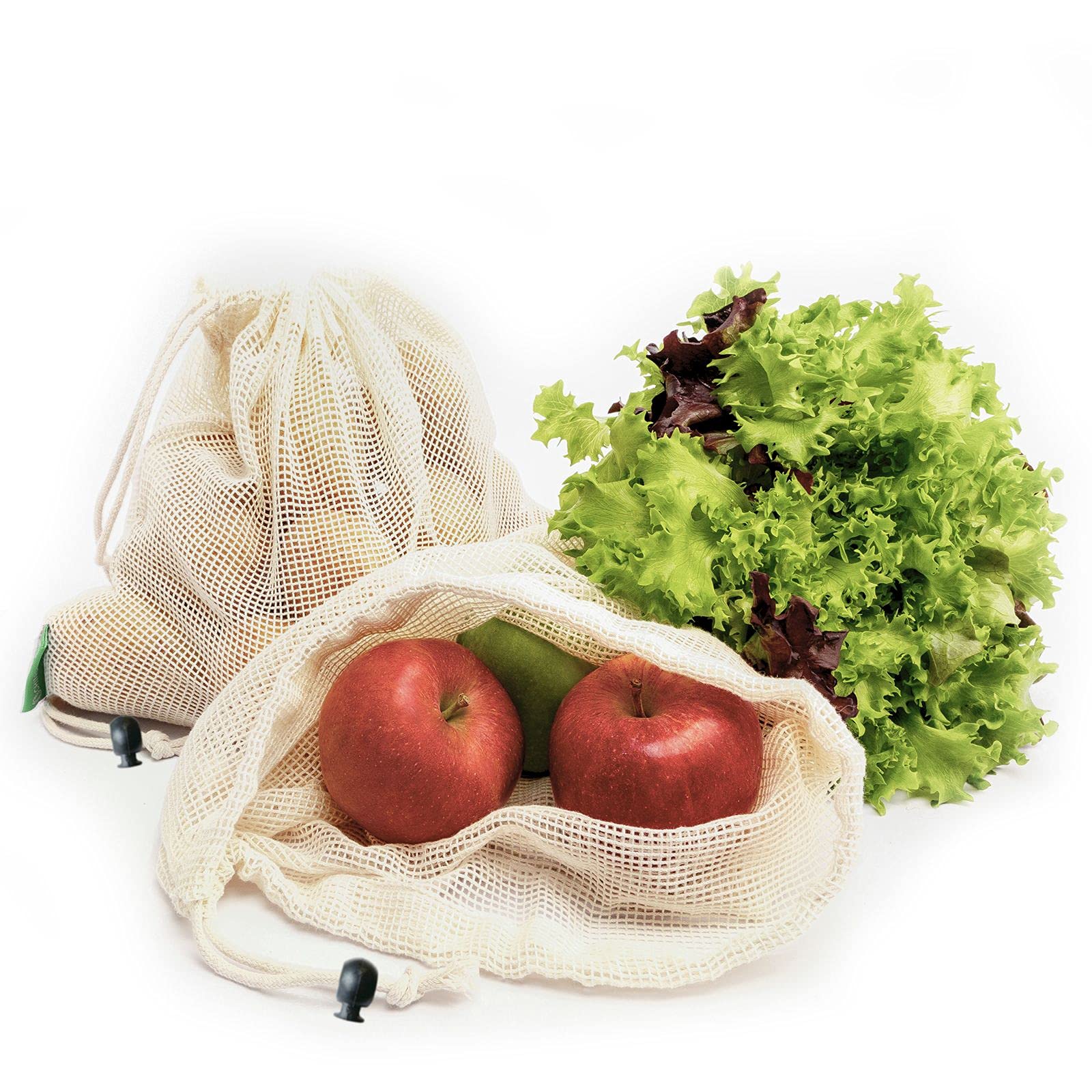 westmark-52372260-set-de-2-sacs-ko-pour-fruits-et-l-gumes-beige image 8