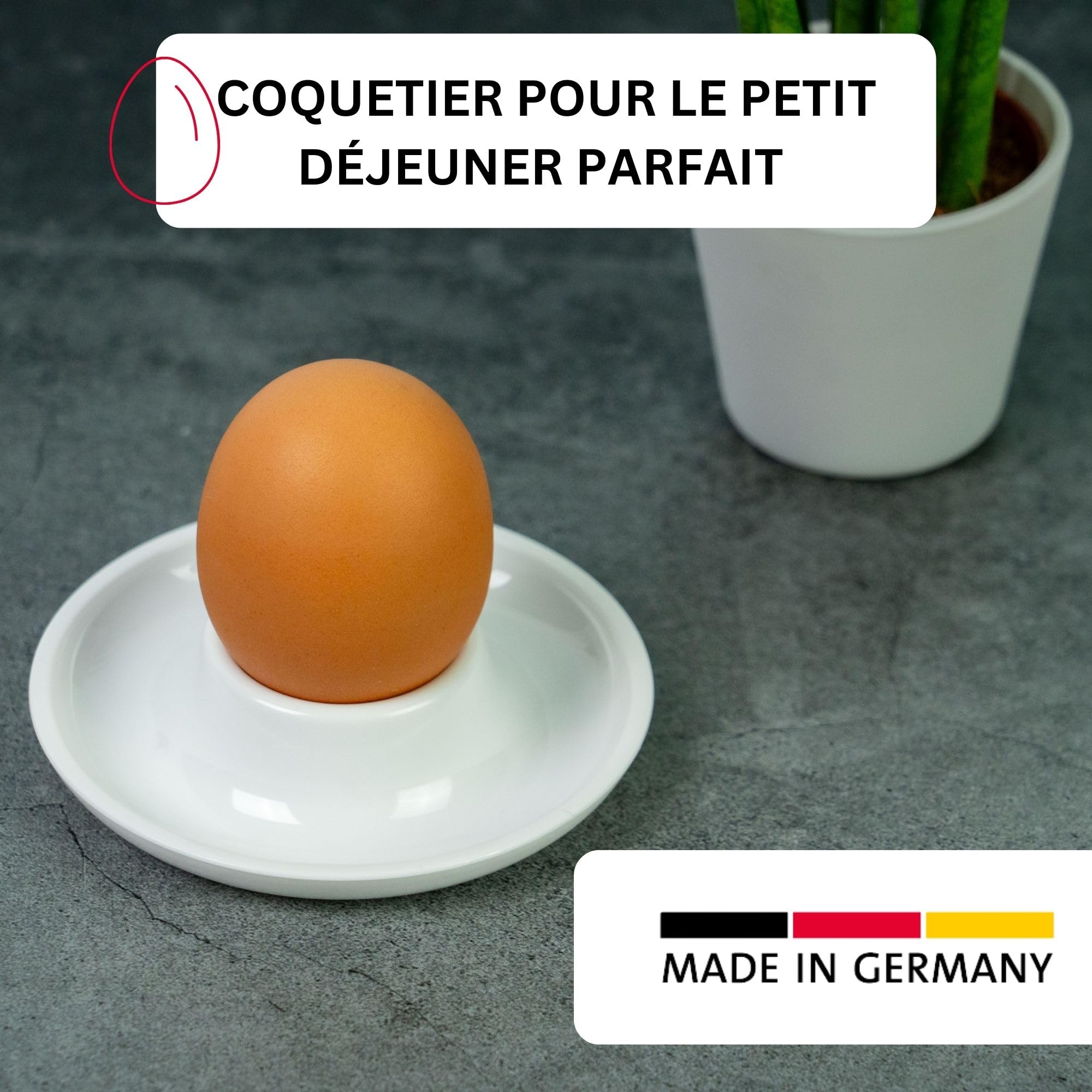 westmark-coquetiers-punto-206222e3-set-de-6-ronds-empilables-10-cm-plastique-san image 2