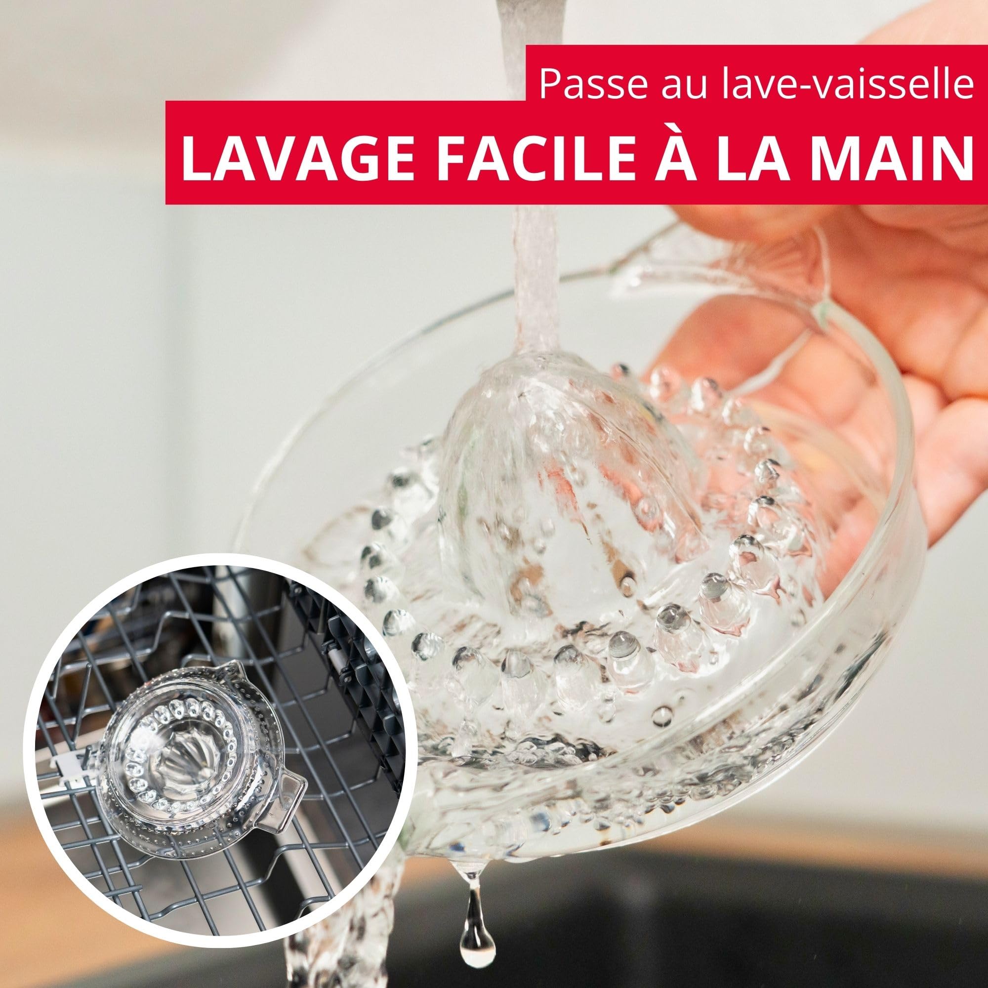 westmark-presse-agrumes-et-orange-en-verre-250-ml-transparent-30822260 image 6