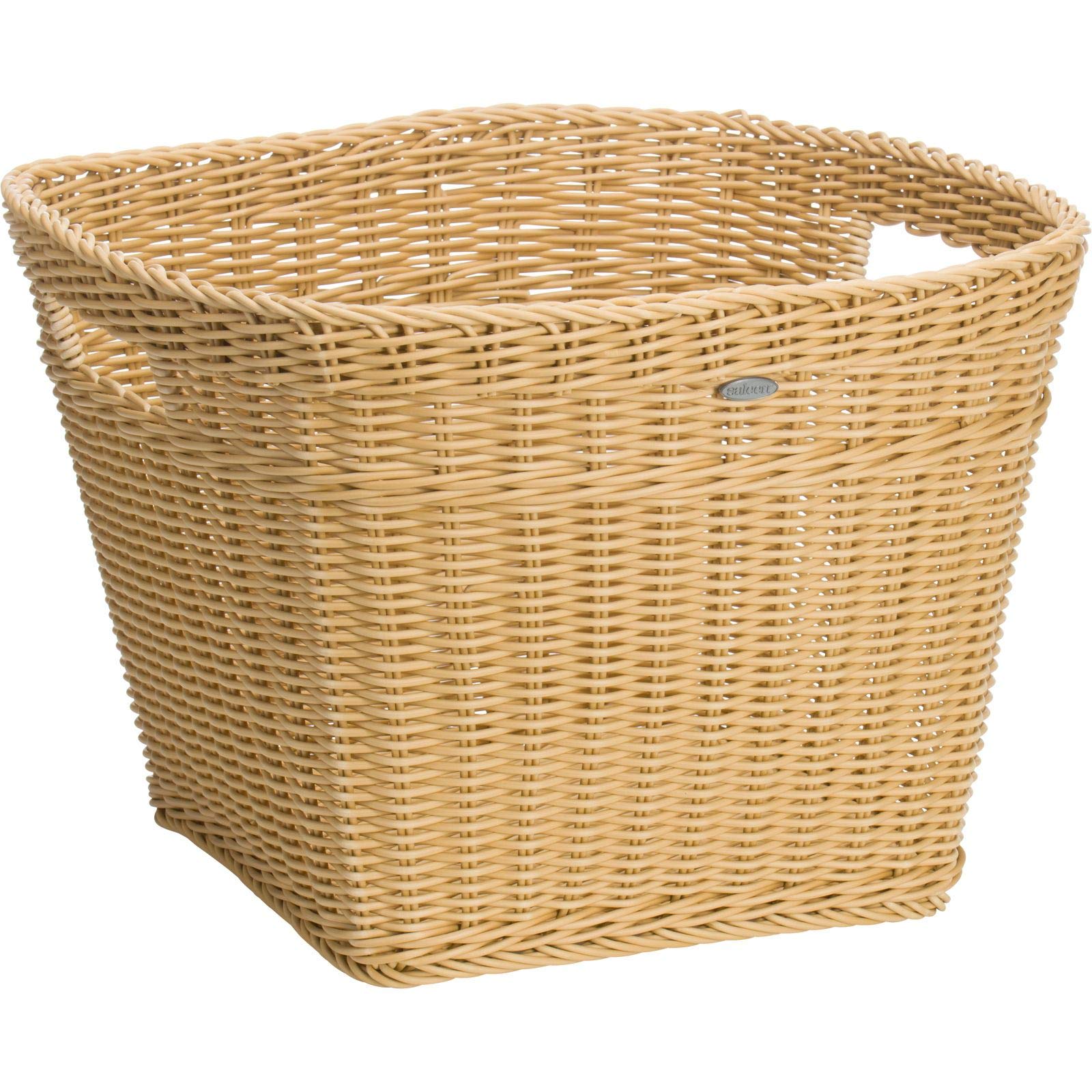 saleen-2038975-corbeille-rectangulaire-beige-tiss-e-la-main-39-x-39-x-28-5-cm-ga image 5