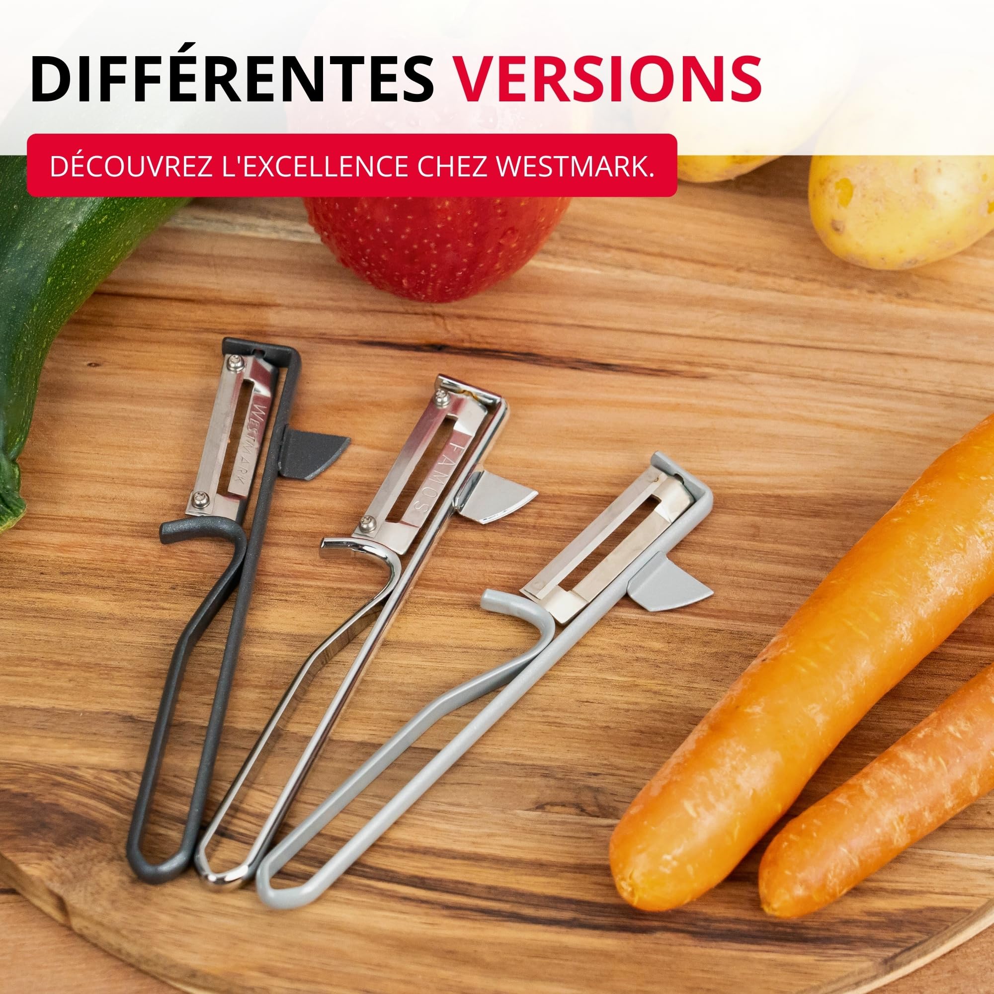 westmark-black-edition-106177e1-plucheur-de-pommes-de-terre-pendulaire-lame-acie image 8