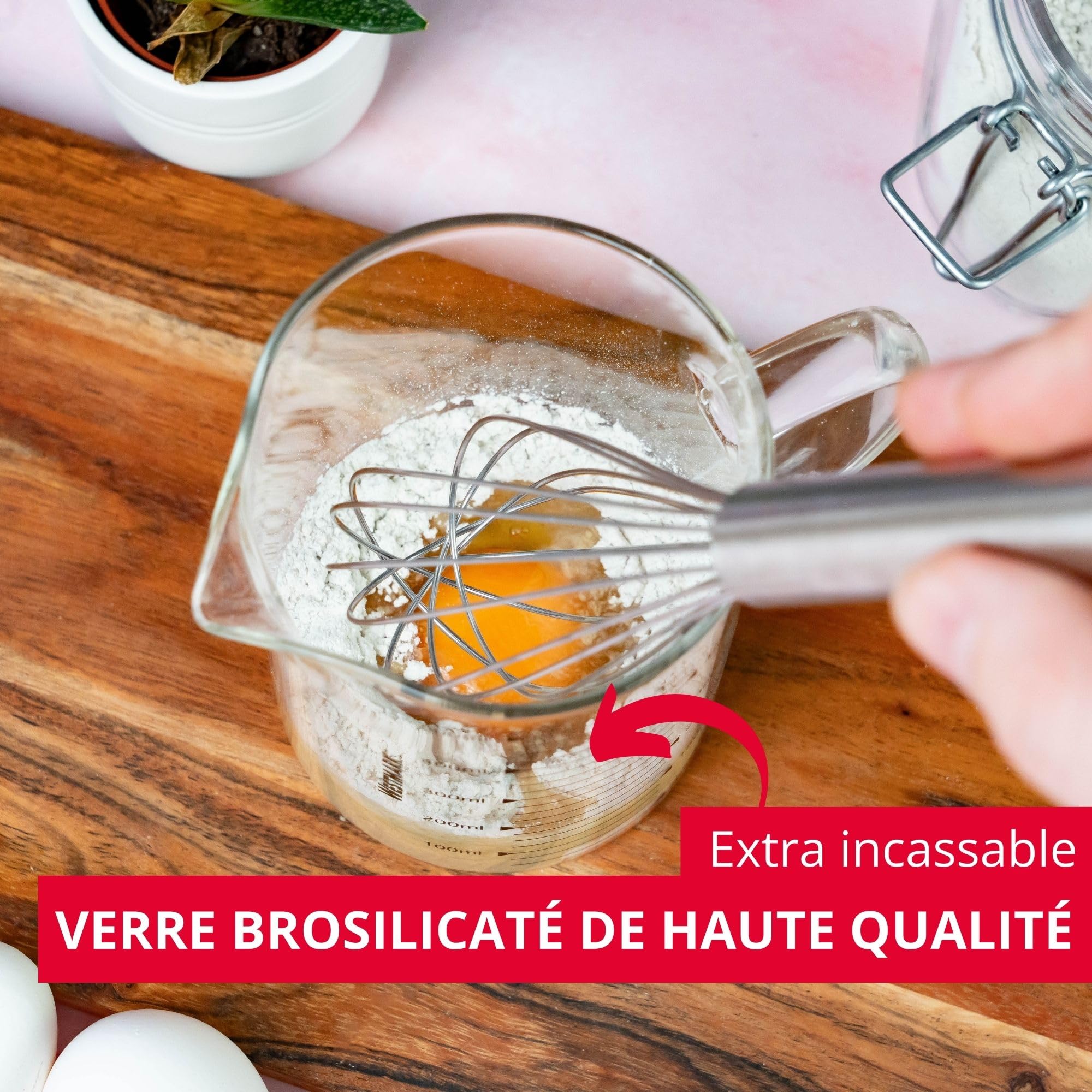 westmark-gobelet-doseur-en-verre-0-5-l-avec-chelle-en-ml-passe-au-micro-ondes-et image 5