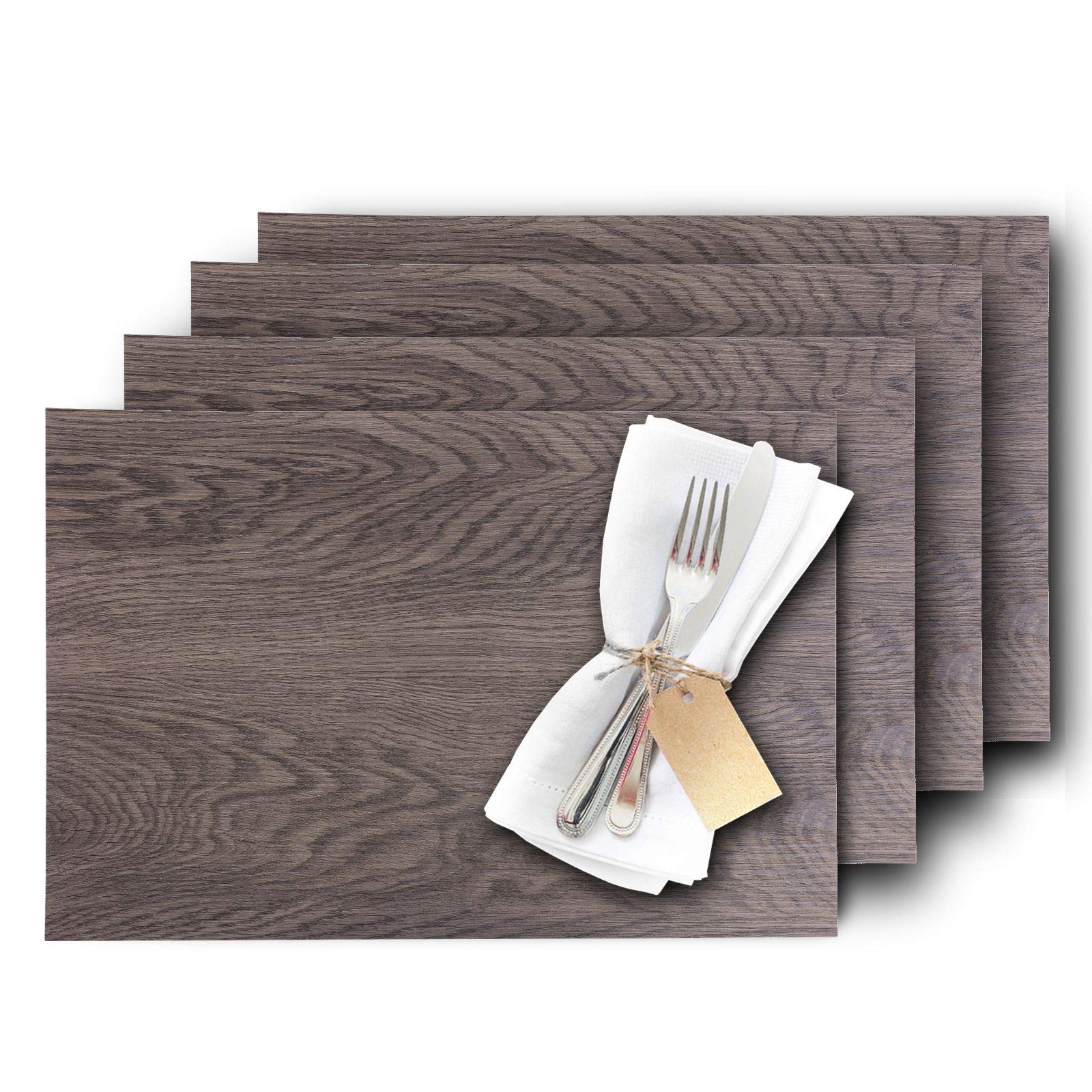 westmark-saleen-edition-nature-set-de-4-sets-de-table-sous-plats-45-x-30-cm-viny image 2