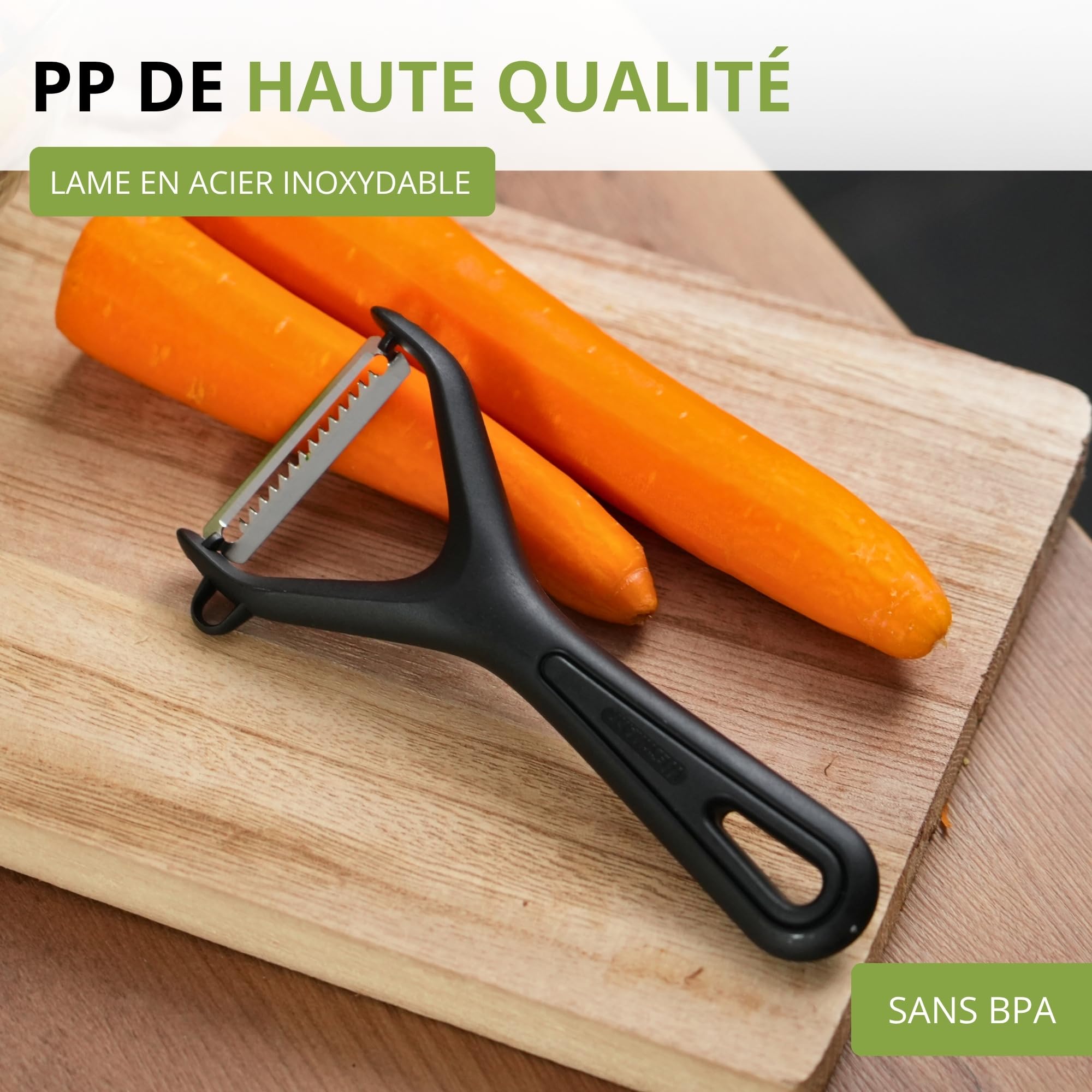westmark-gentle-280522e1-couteau-julienne-plucheur-de-l-gumes-lame-inox-dentel-e image 4