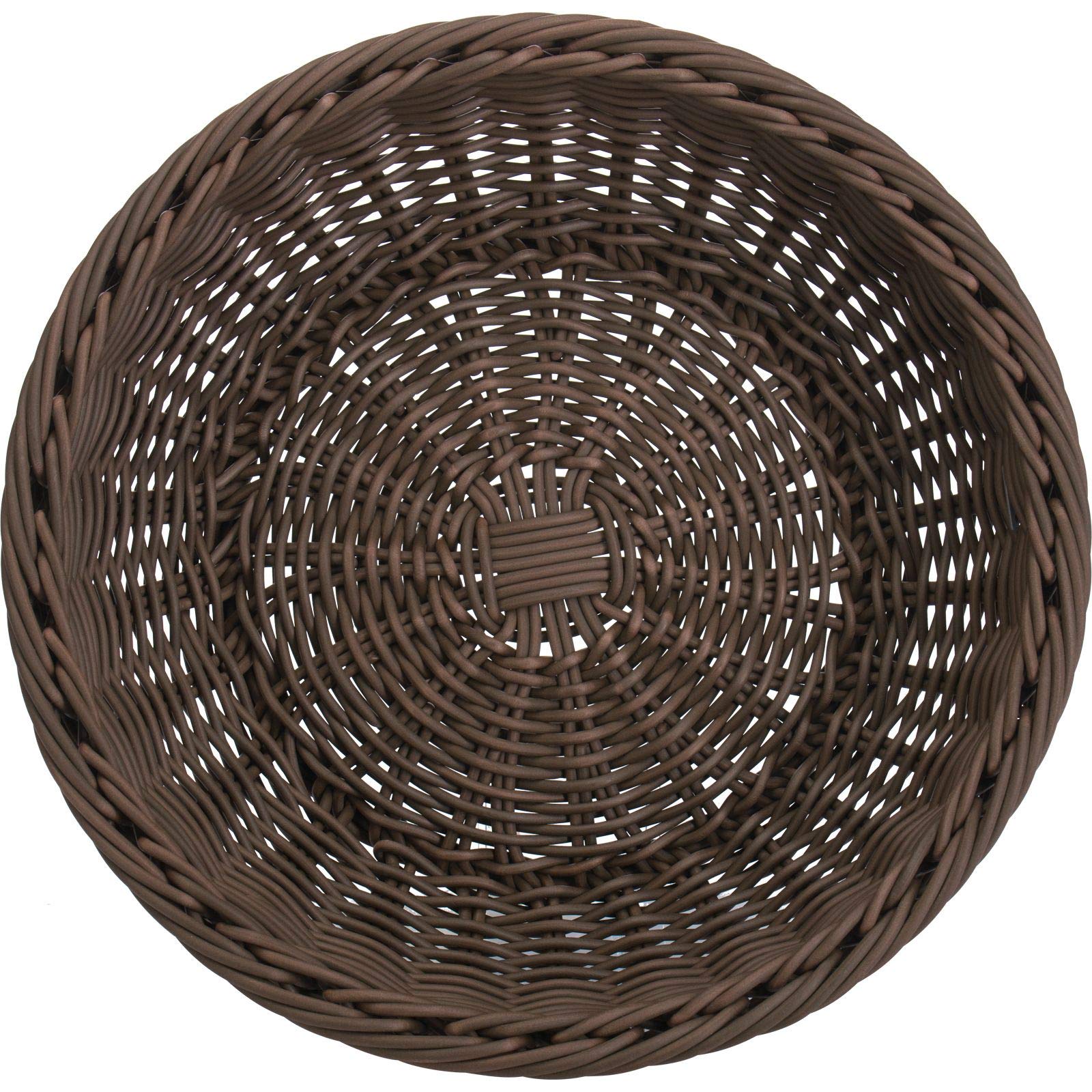 saleen-panier-rond-2038890-marron-29-x-8-cm-vannerie-artisanale-alimentaire-et-r image 8
