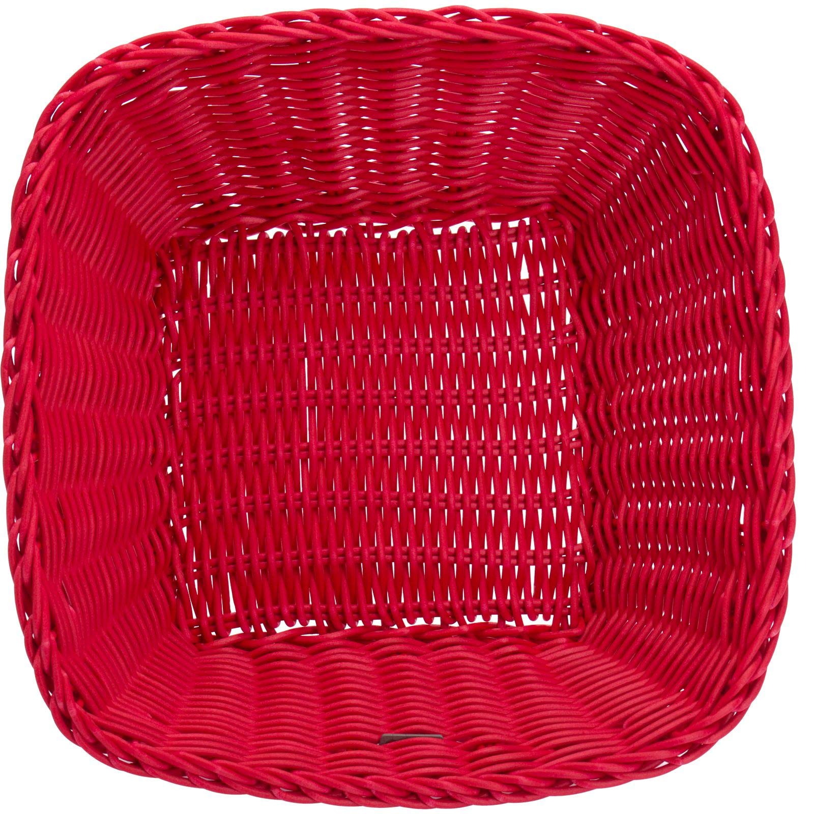 westmark-saleen-2039346-corbeille-carr-e-conique-rubis-23-x-23-x-9-cm-panier-de- image 4