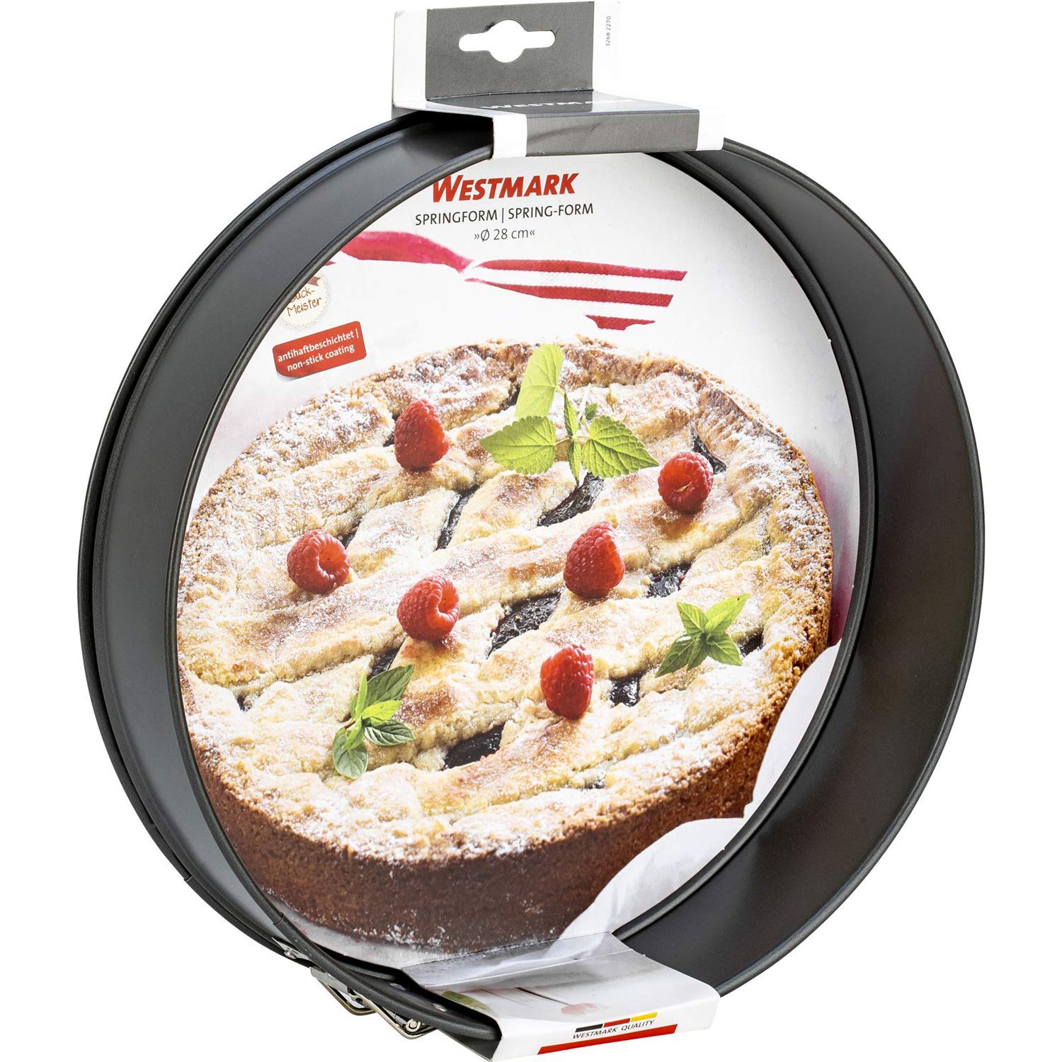 westmark-back-meister-moule-charni-re-rond-28-cm-acier-lamin-froid-rev-tement-an image 8