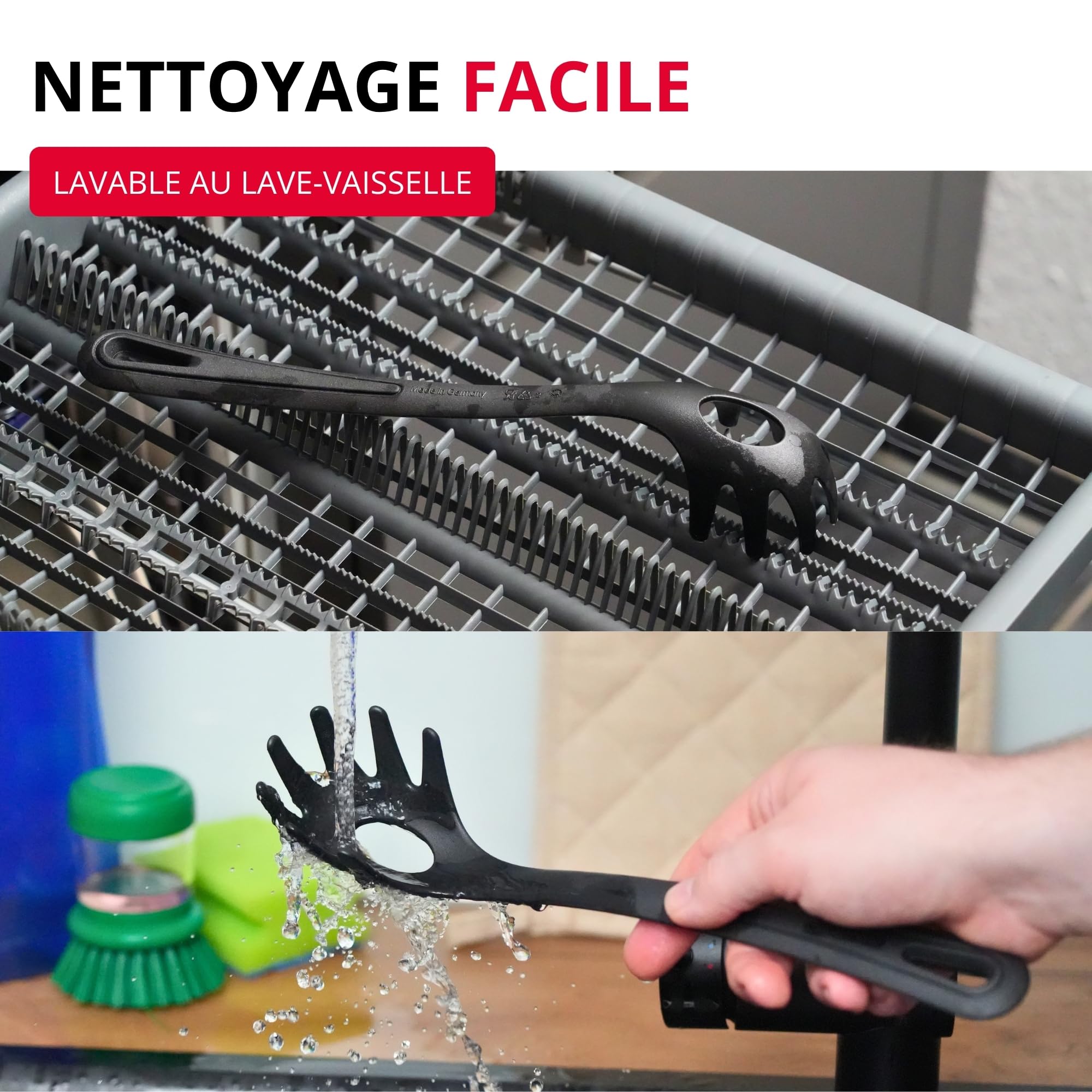 westmark-gentle-plus-louche-spaghetti-heatproof-270-c-en-ppa-30-5-cm-noir-r-f-28 image 8