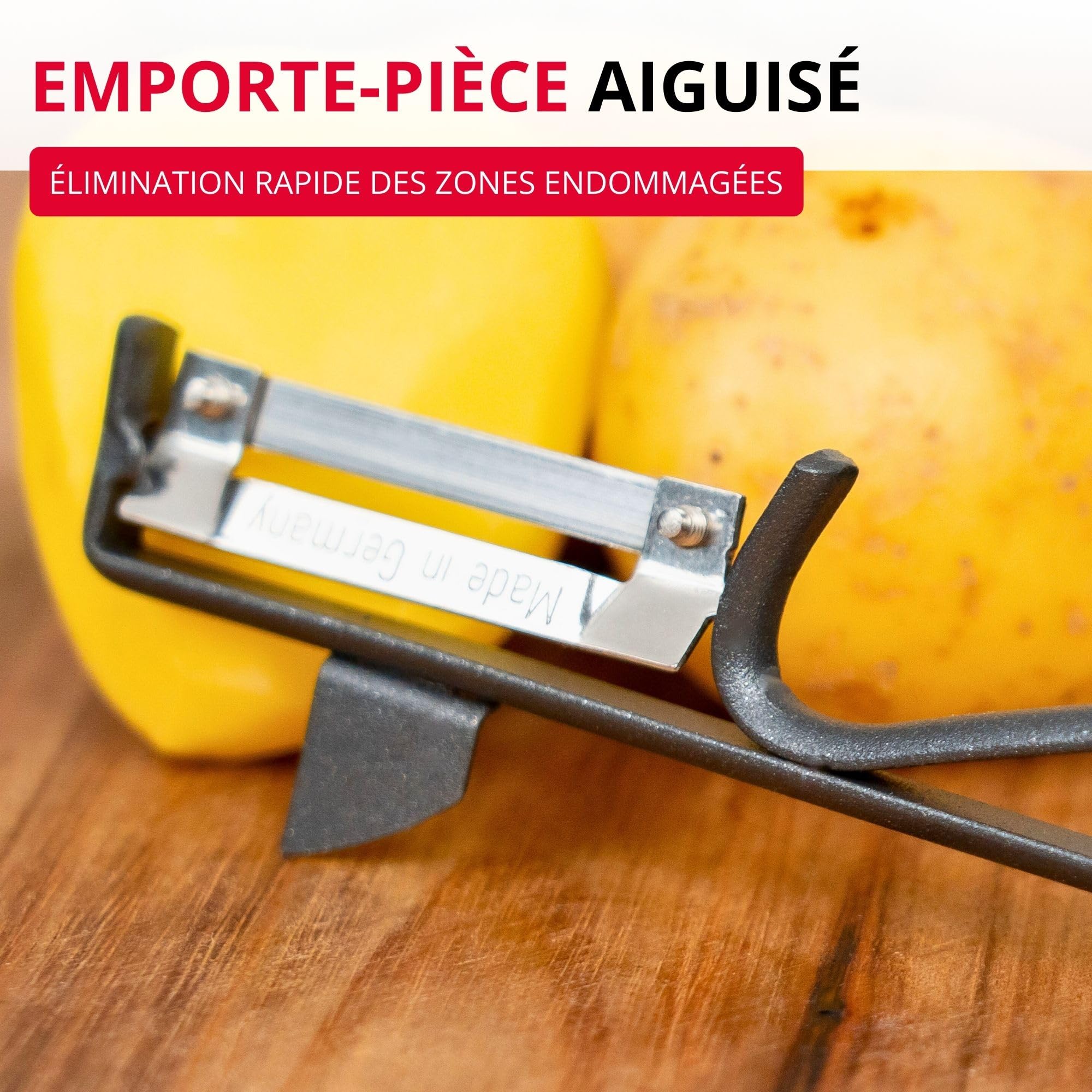 westmark-plucheur-black-edition-lot-de-2-plucheur-pendulaire-ergonomique-lame-ac image 3