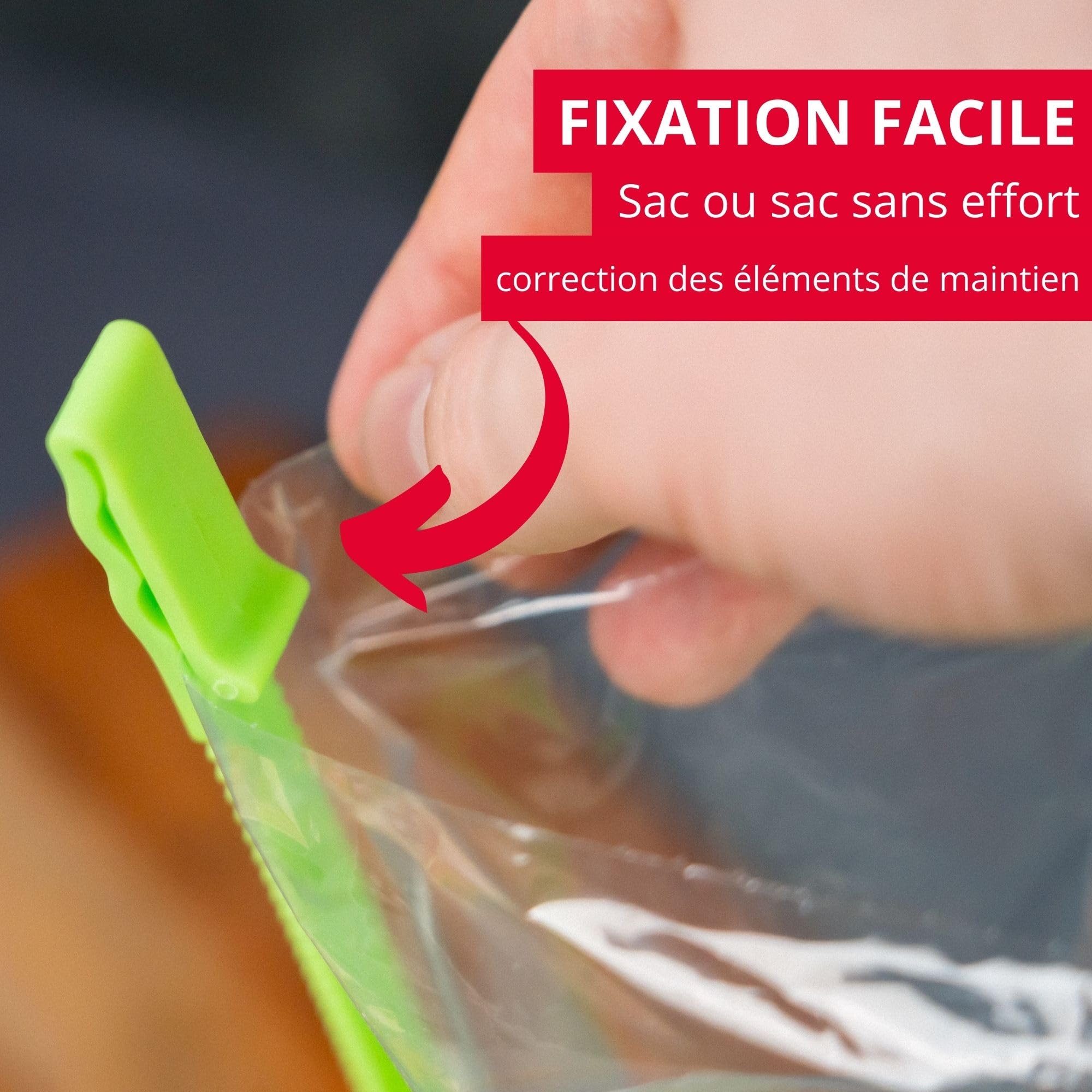 westmark-porte-sac-pliable-support-r-glable-pour-sacs-de-cong-lation-poches-doui image 4