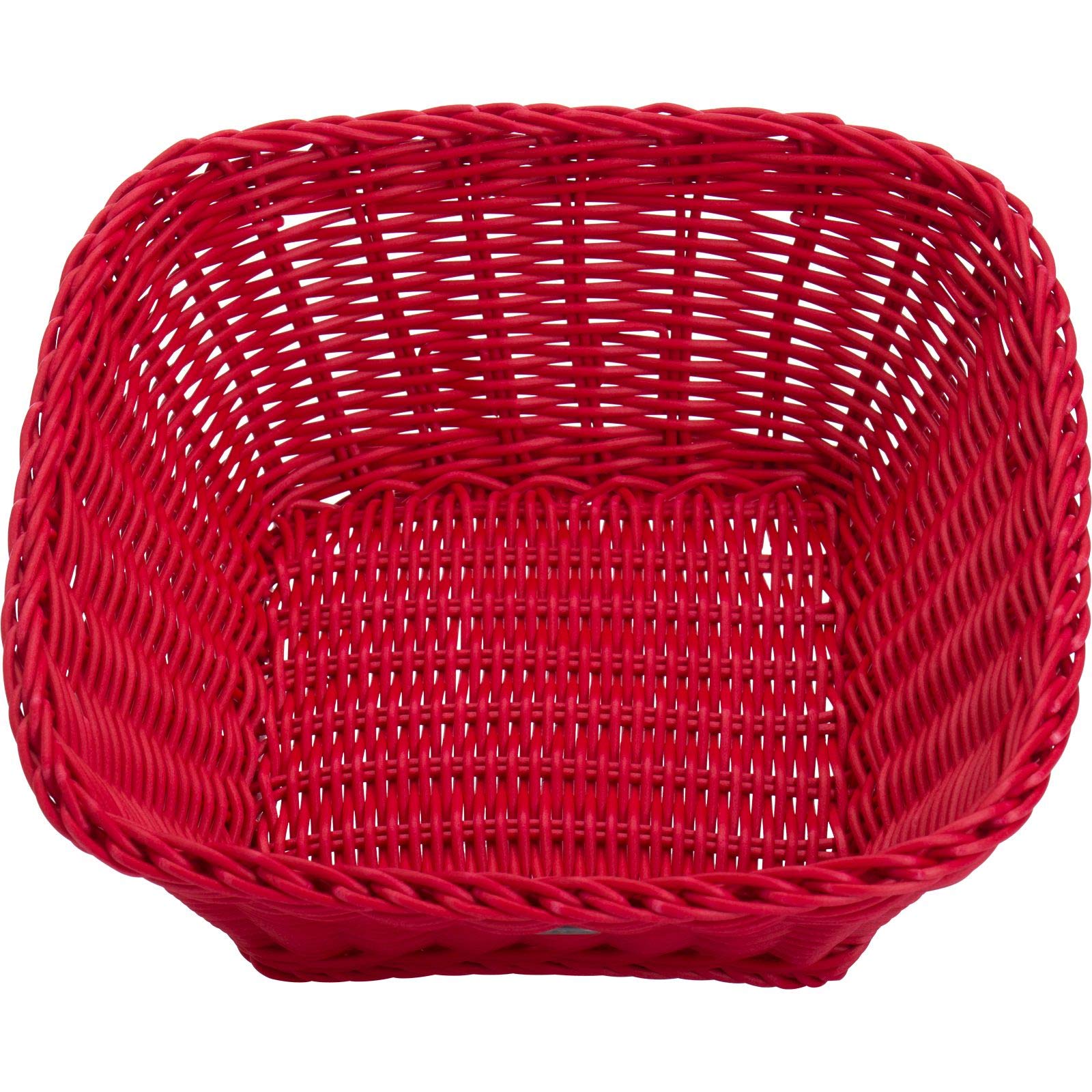 westmark-saleen-2039346-corbeille-carr-e-conique-rubis-23-x-23-x-9-cm-panier-de- image 2