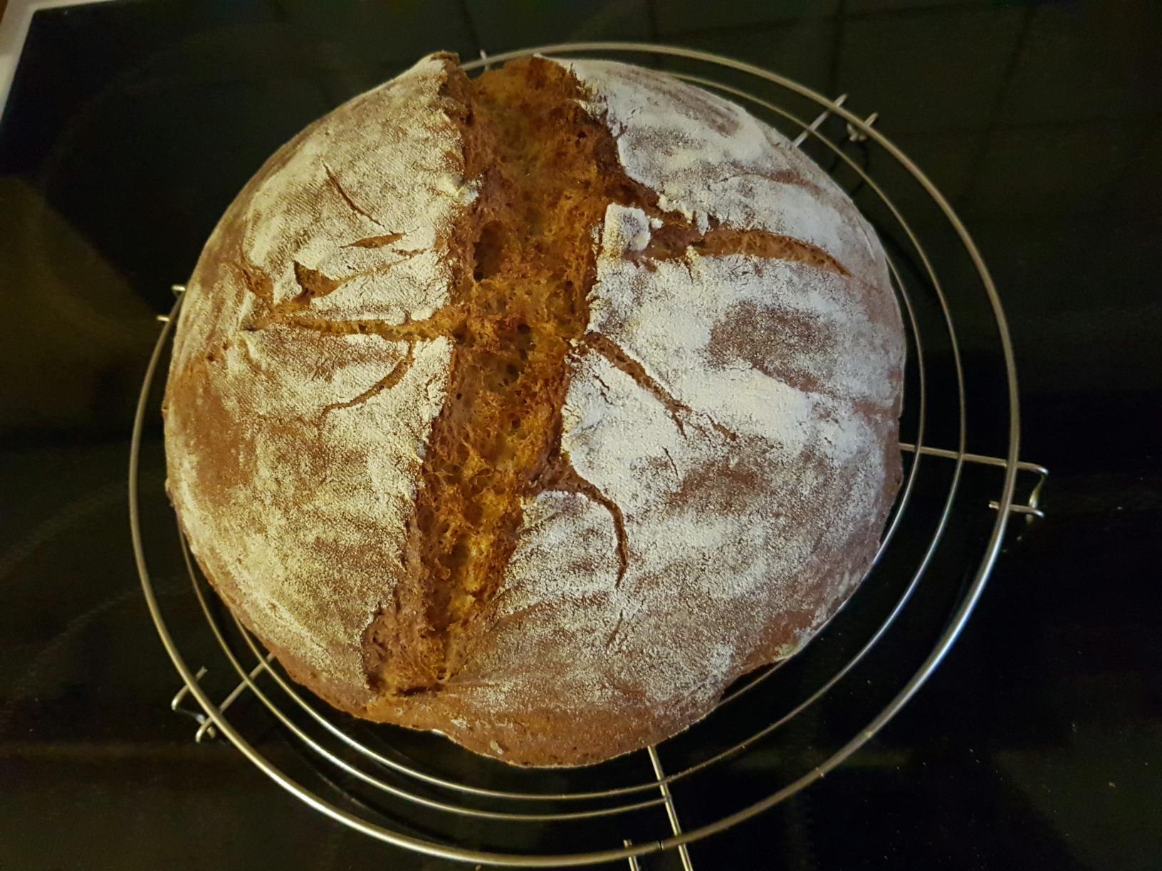 Croûte parfaite