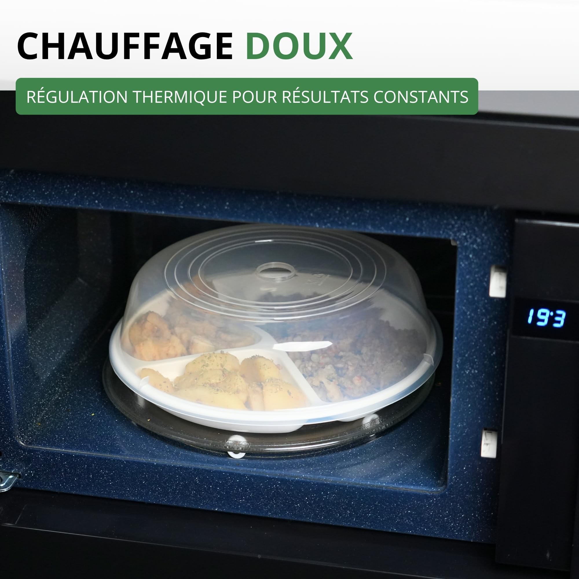 westmark-couvercle-d-assiette-micro-ondes-rond-25-cm-plastique-pp-transparent-sa image 3