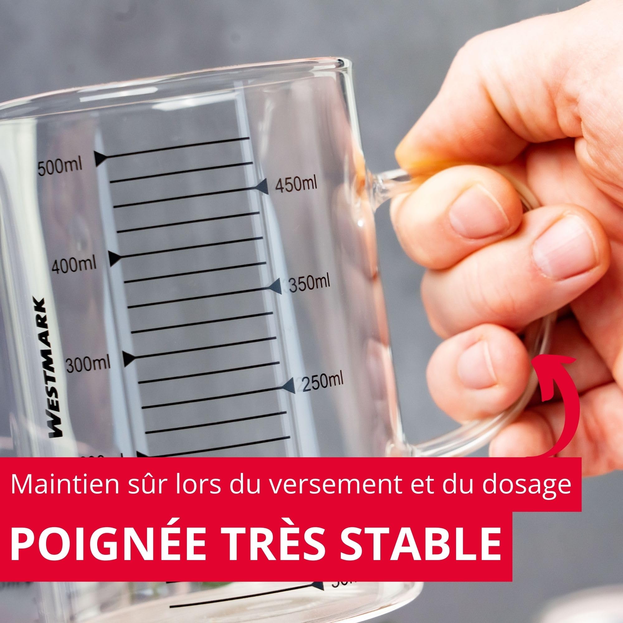 westmark-gobelet-doseur-en-verre-0-5-l-avec-chelle-en-ml-passe-au-micro-ondes-et image 6