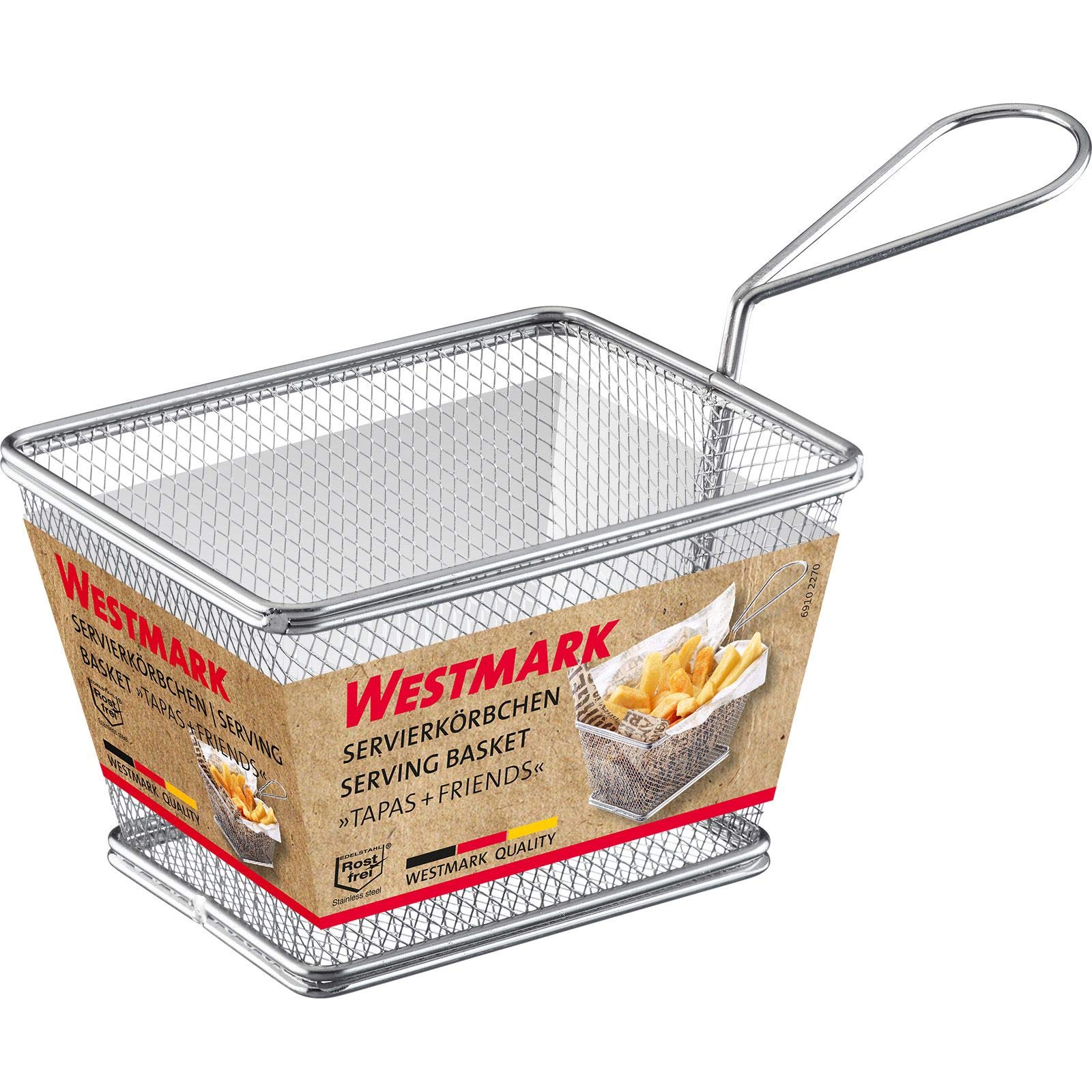 westmark-panier-frites-panier-service-tapas-friends-69102270-acier-inoxydable-18 image 8
