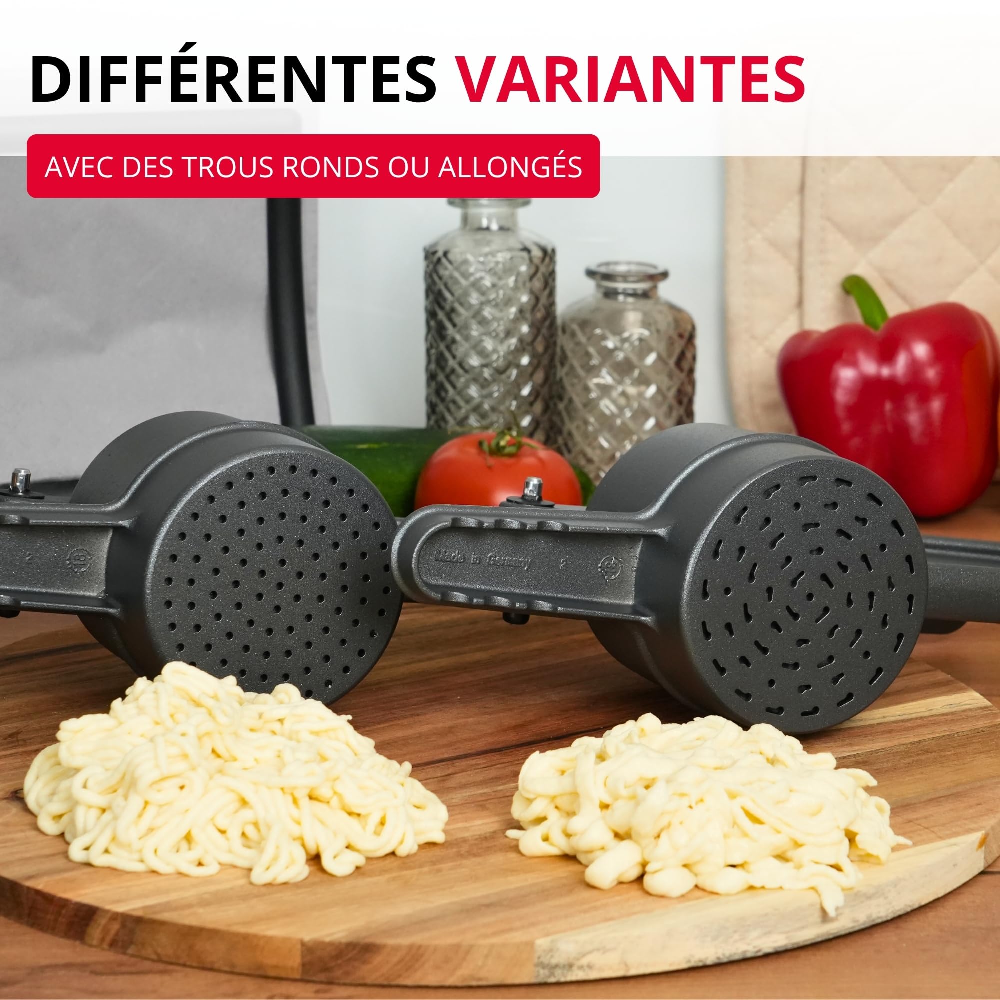 westmark-sp-tzlepress-6110226z-presse-sp-tzle-et-pommes-de-terre-trous-ronds-3-m image 2