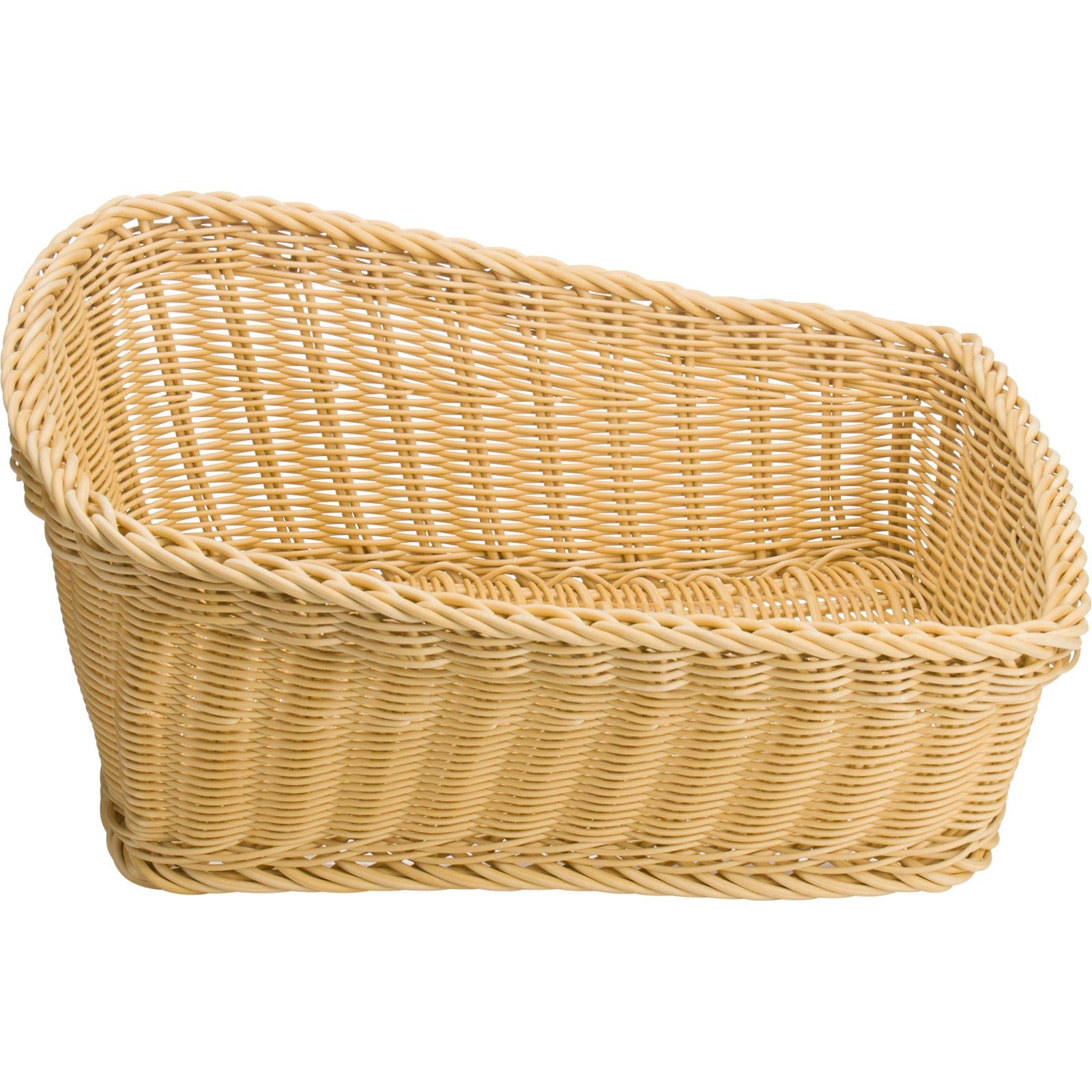 westmark-saleen-2038948-corbeille-de-pr-sentation-beige-clair-42-x-50-x-14-24-cm image 2